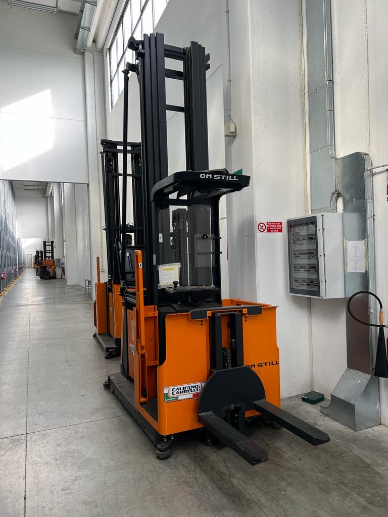 scaffalatura picking pesante - archivio- autoricambi in vendita - foto 3