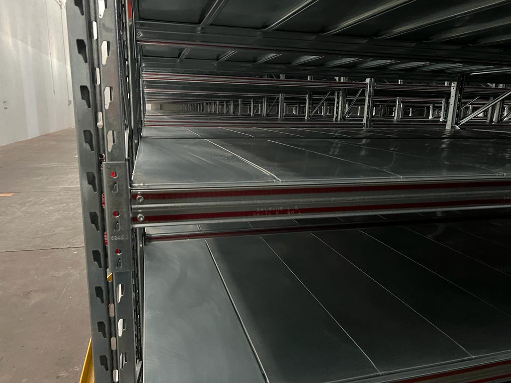 scaffalatura picking pesante - archivio- autoricambi in vendita - foto 2