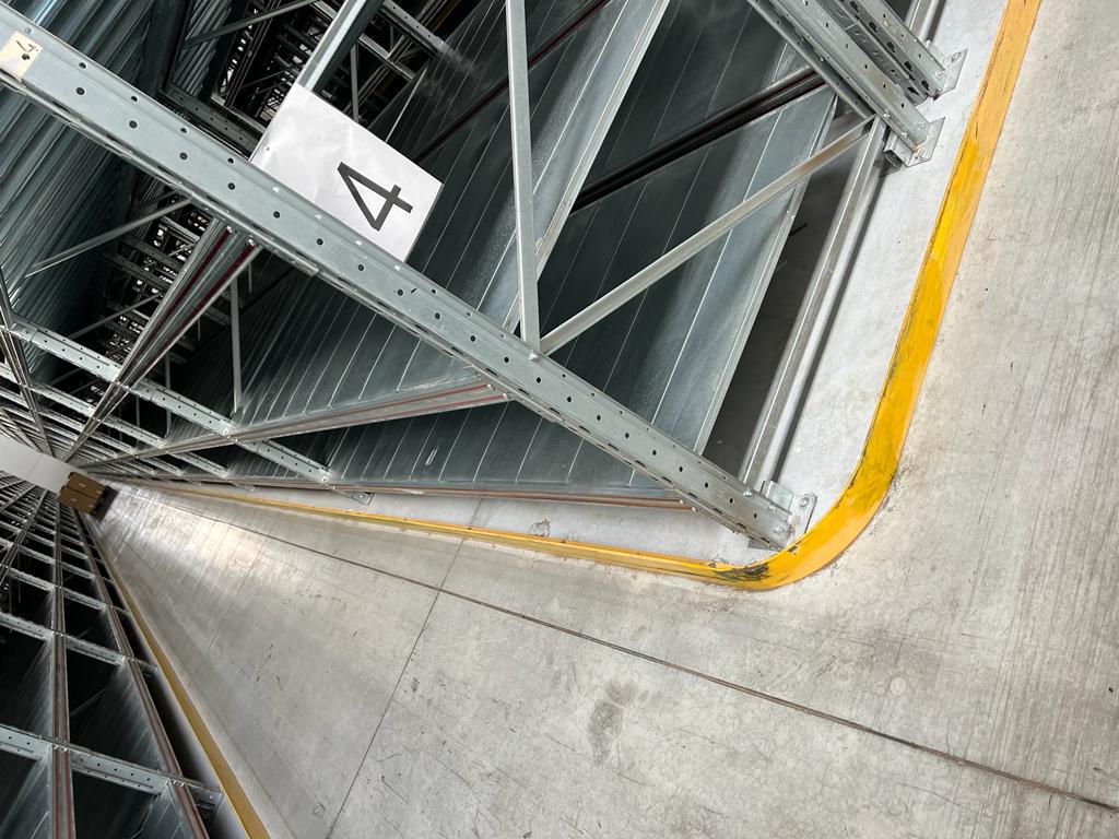 scaffalatura picking pesante - archivio- autoricambi in vendita - foto 5