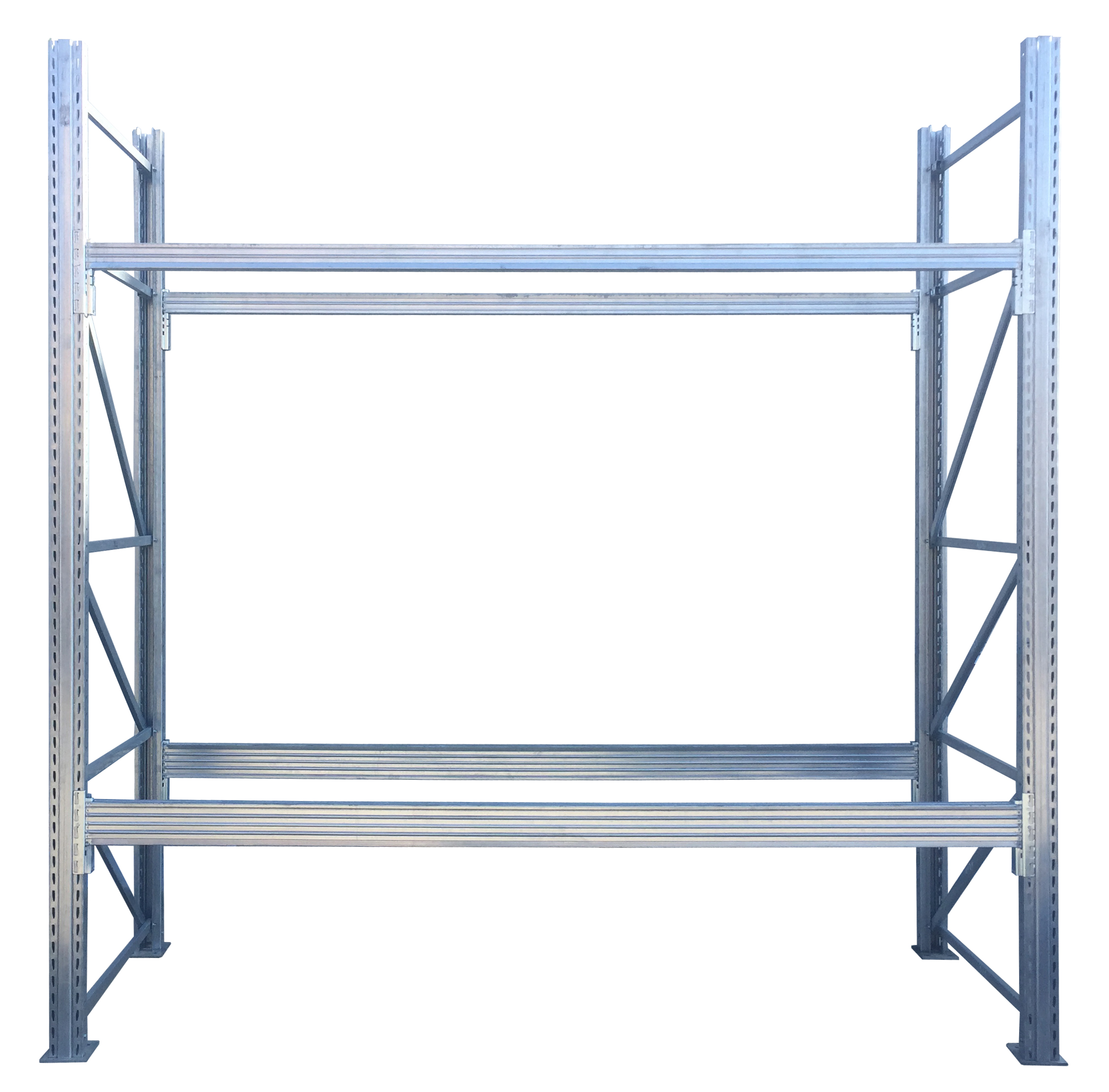 SCAFFALATURA PORTAPALLET in vendita - foto 5
