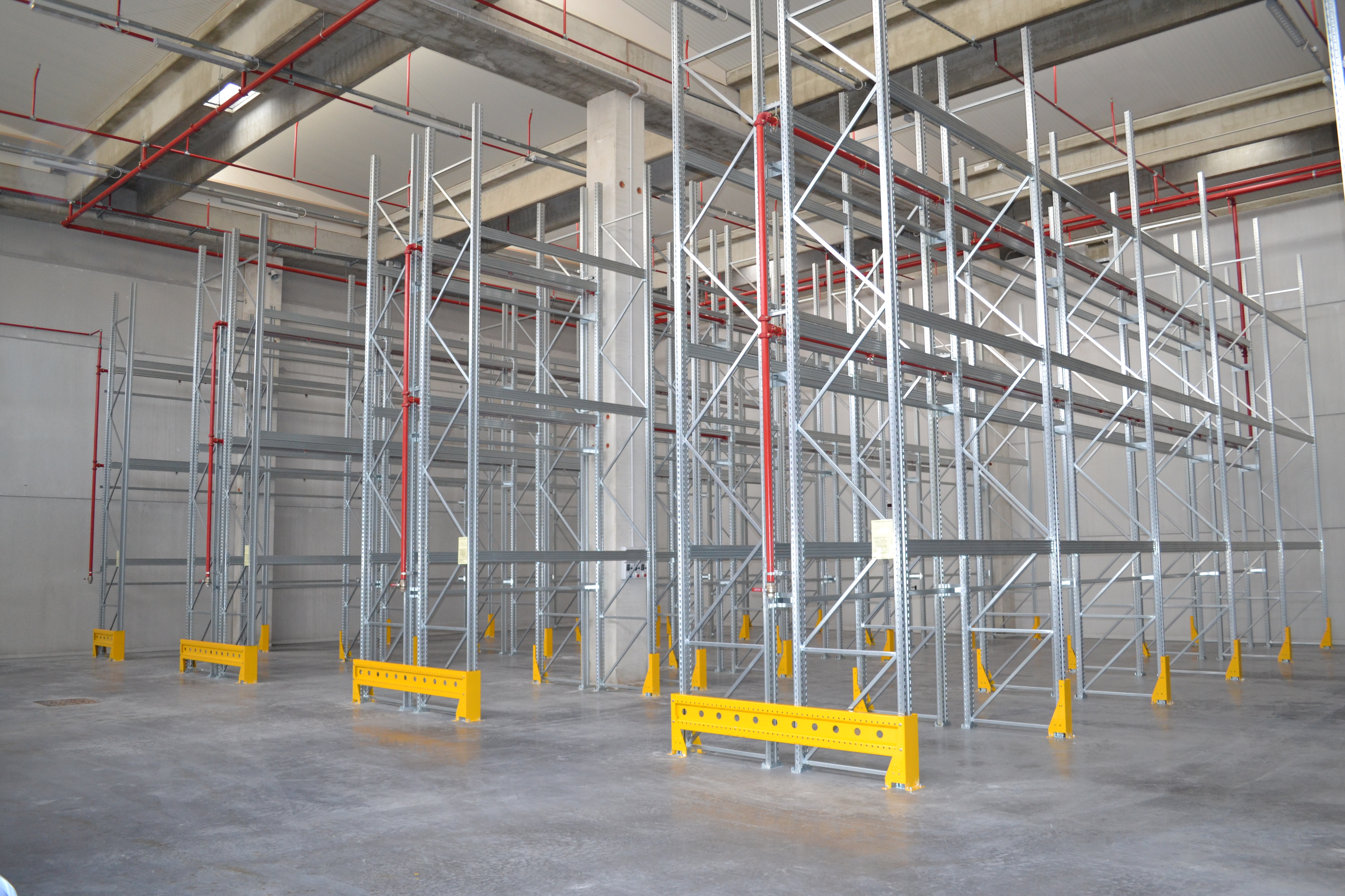 SCAFFALATURA PORTAPALLET in vendita - foto 4