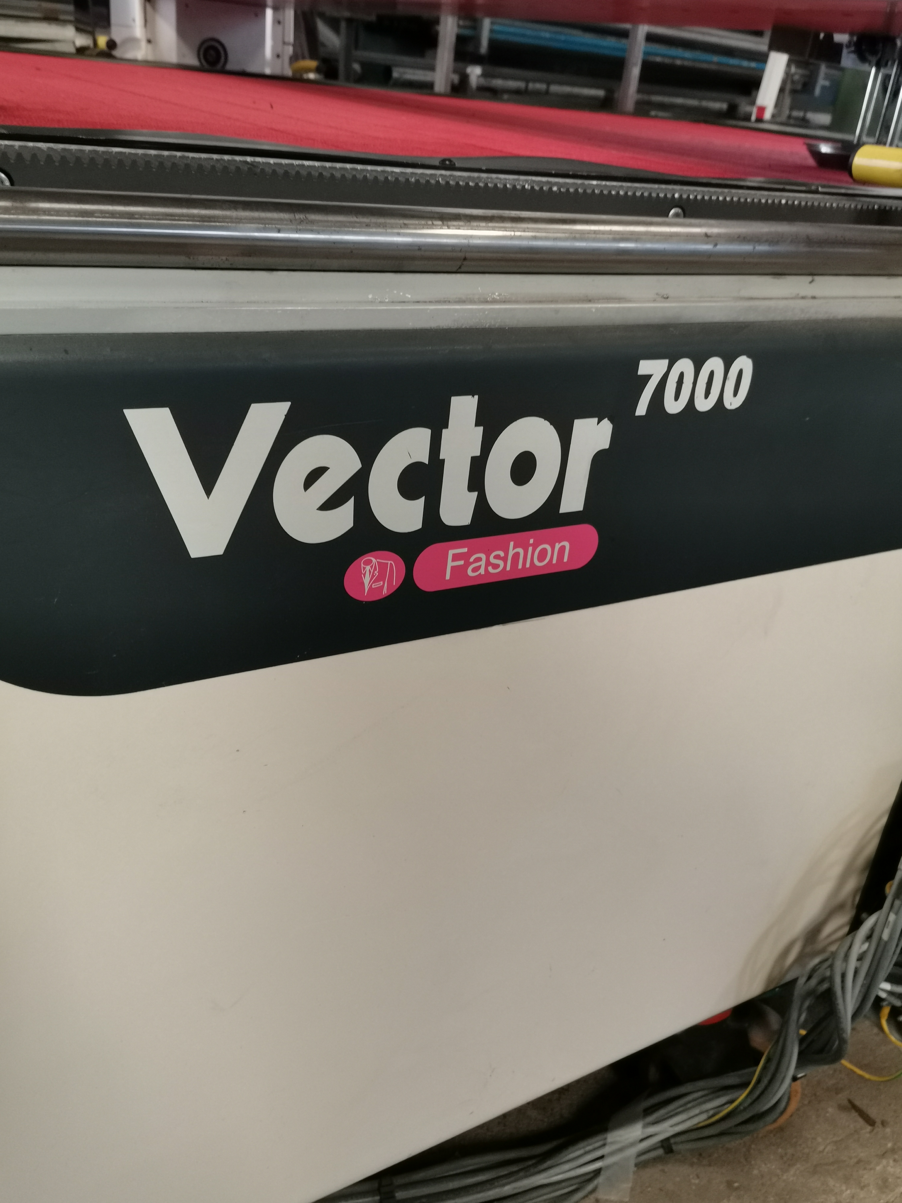 Macchina da taglio lectra vector 7000 in vendita - foto 6