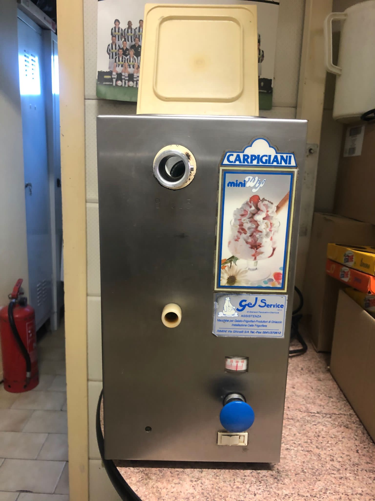 Monta panna in vendita - foto 1