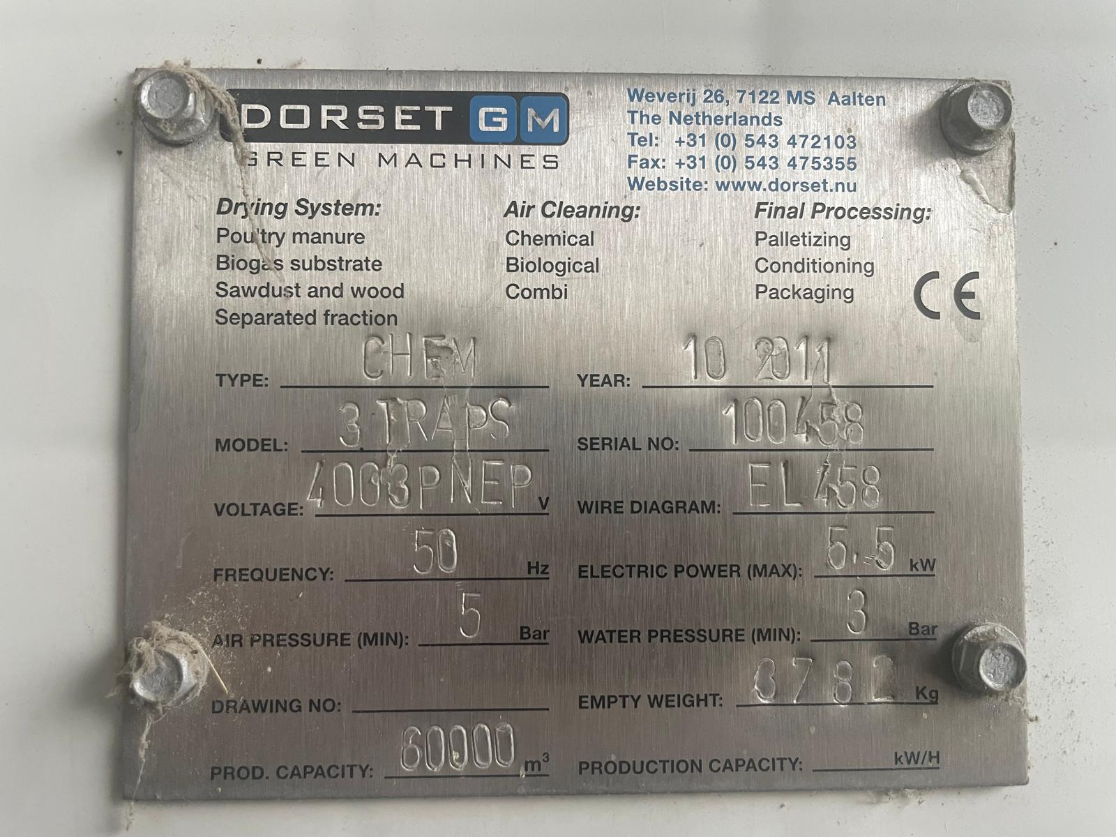 Essiccatoio Dorset in vendita - foto 1