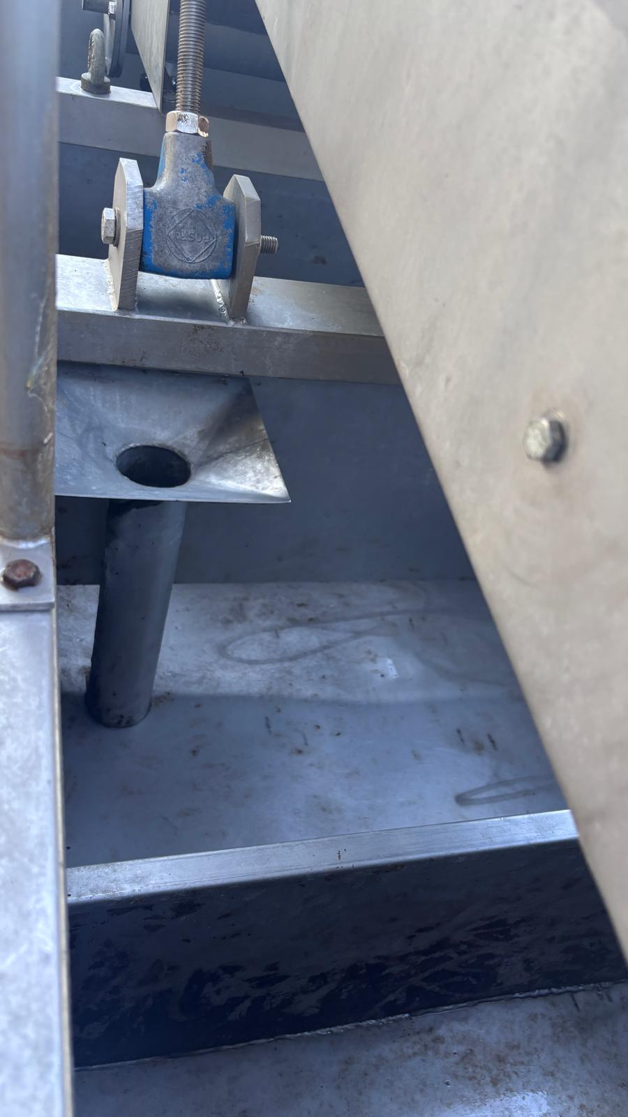 Lavatrice Olive per Frantoio Oleario DEMO DE1500 in vendita - foto 4