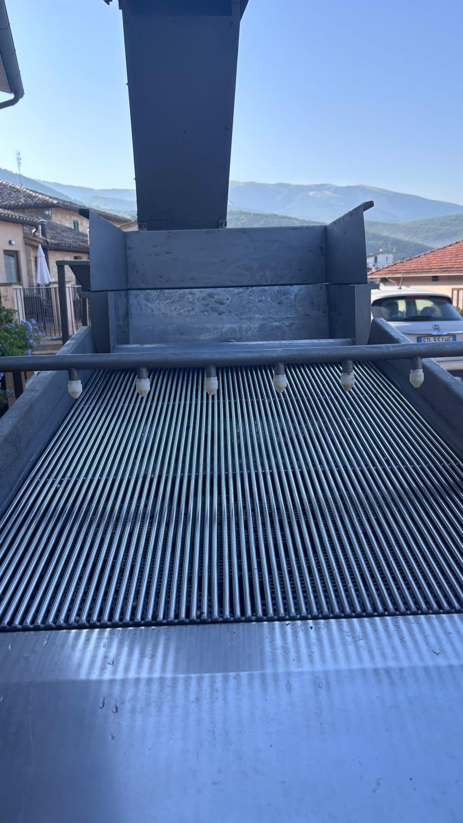 Lavatrice Olive per Frantoio Oleario DEMO DE1500 in vendita - foto 5