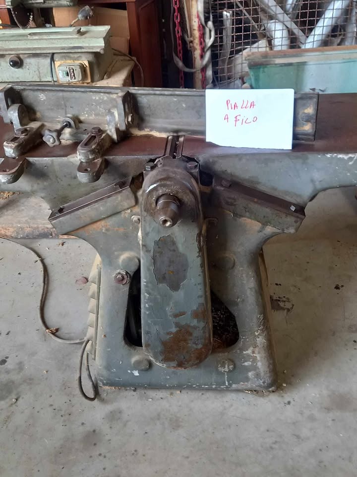 pialla a filo per falegnami  in vendita - foto 1