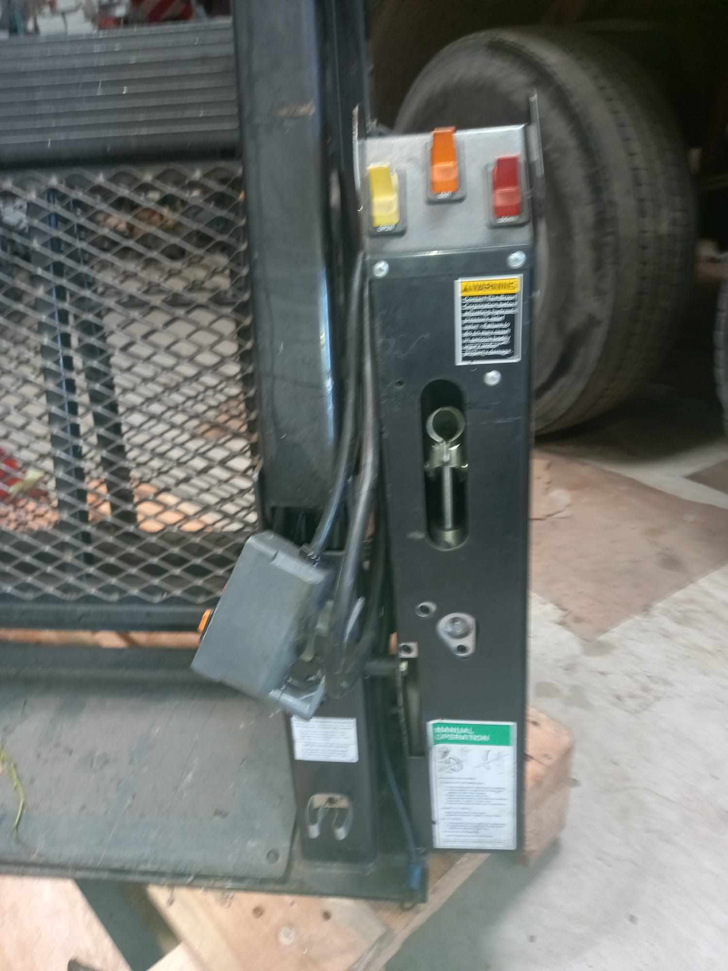 pedana elettronica per carrozzina disabili  in vendita - foto 2