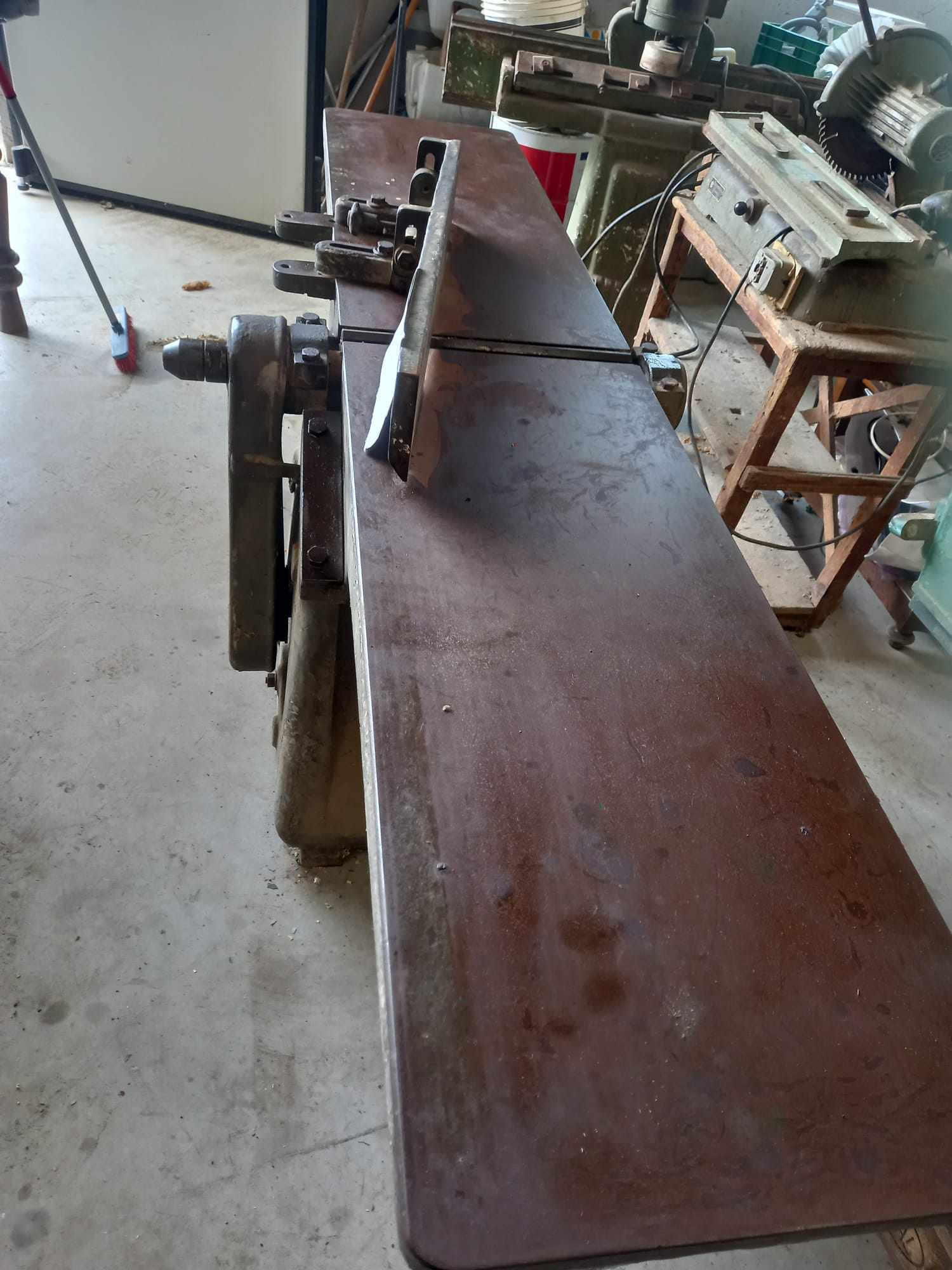 pialla a filo per falegnami  in vendita - foto 2