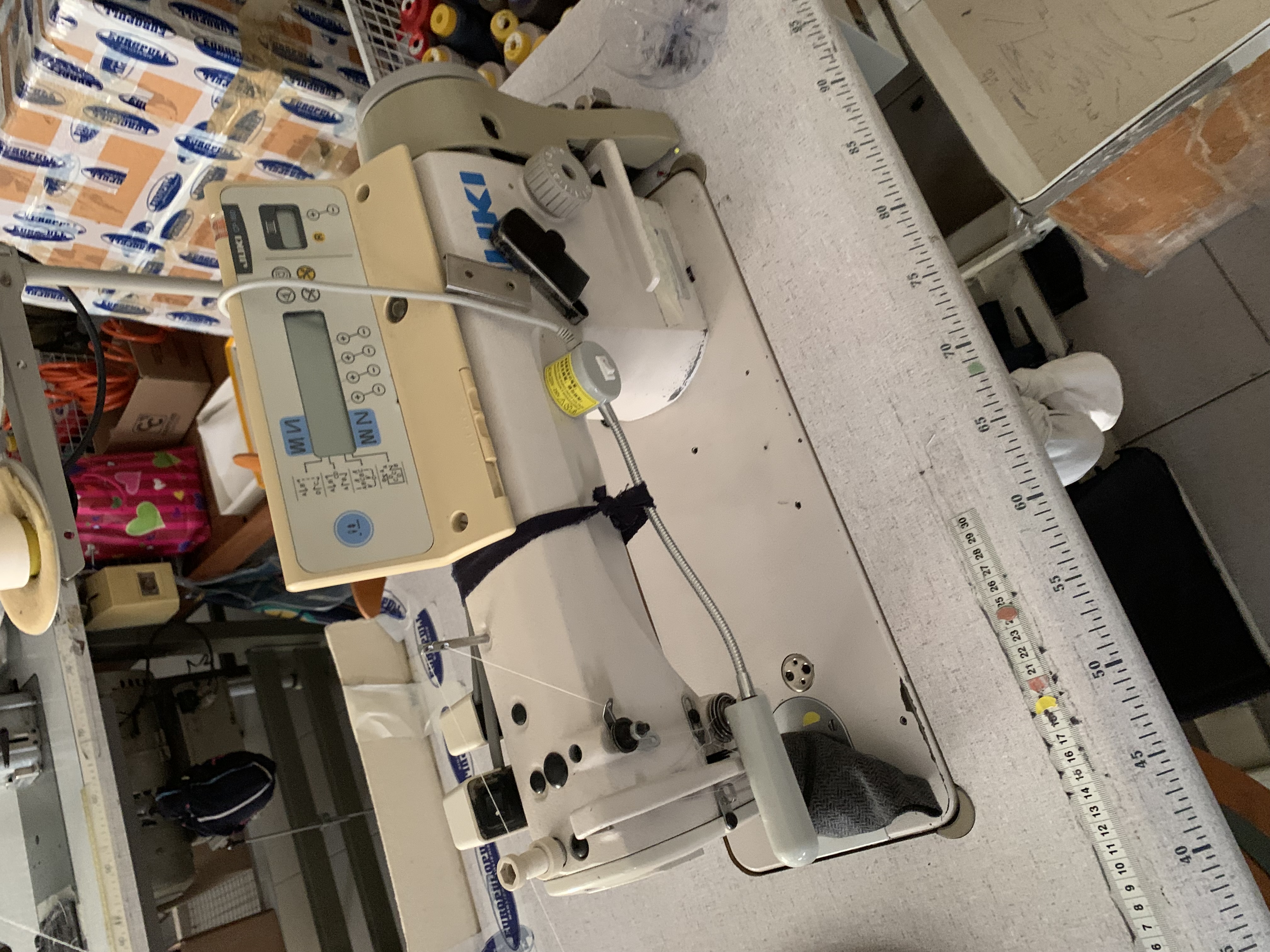 Occasione: macchine circolari, 2/3 aghi, lineari in vendita - foto 13