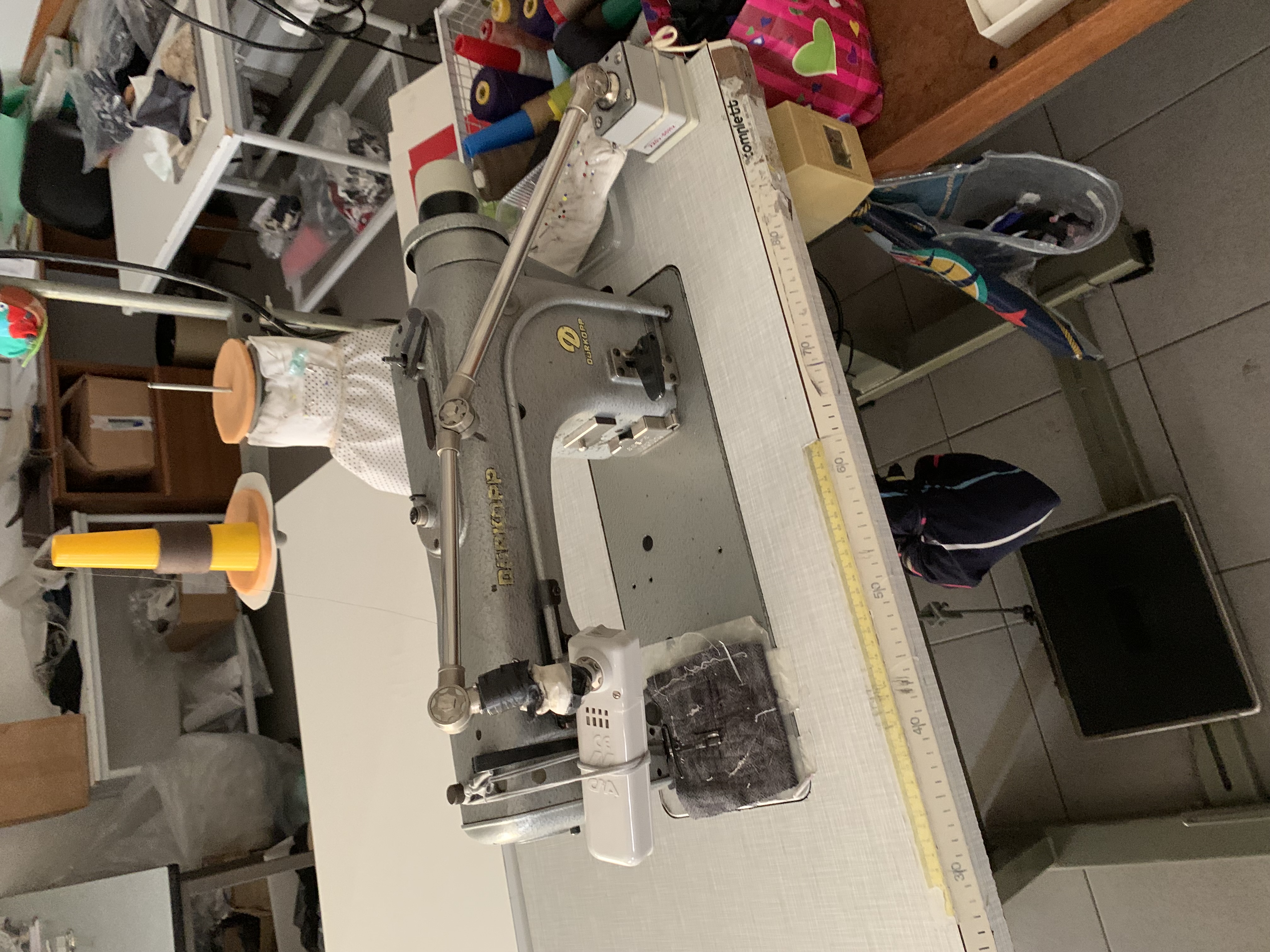 Occasione: macchine circolari, 2/3 aghi, lineari in vendita - foto 6