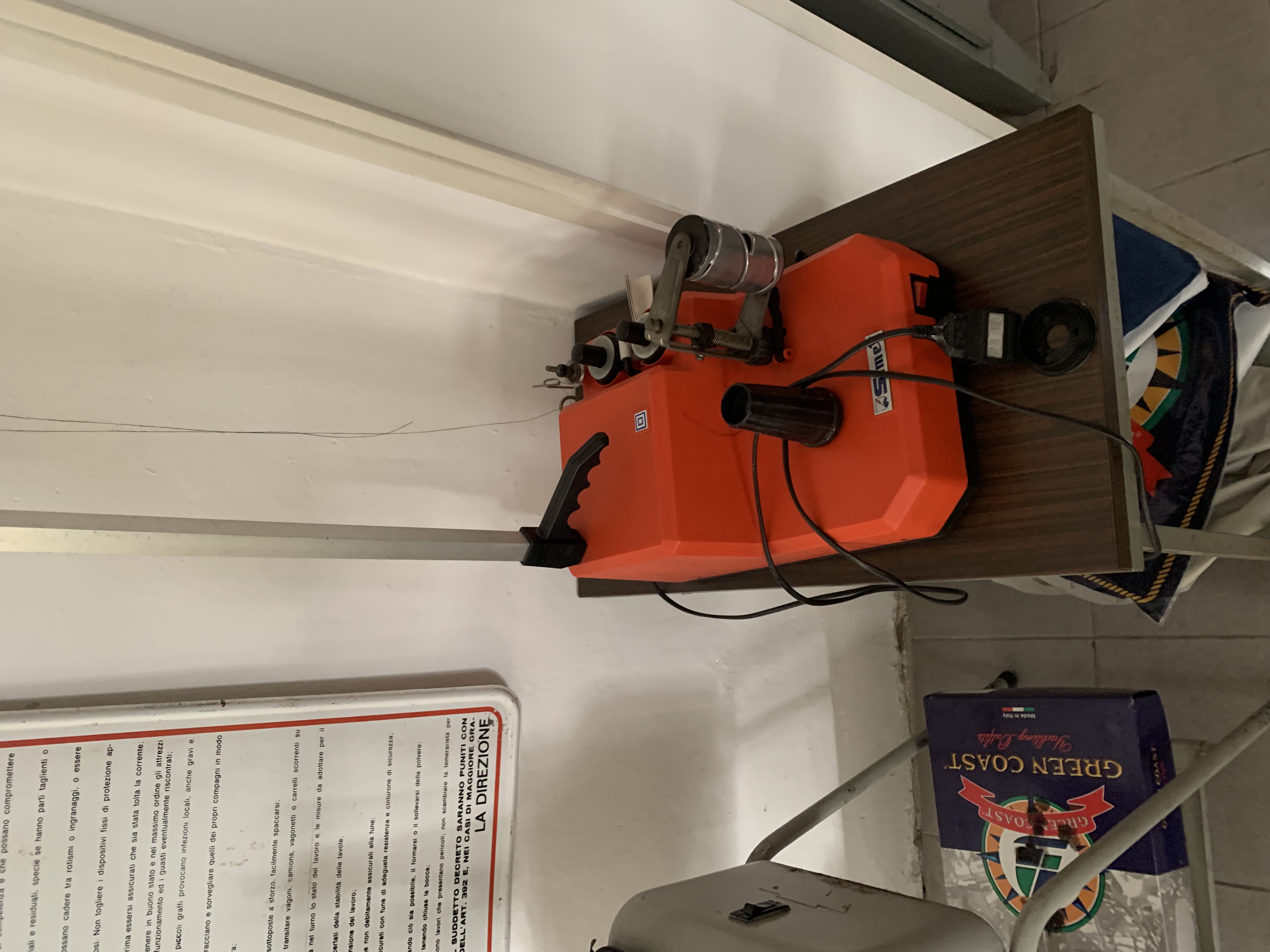 Occasione: macchine circolari, 2/3 aghi, lineari in vendita - foto 9