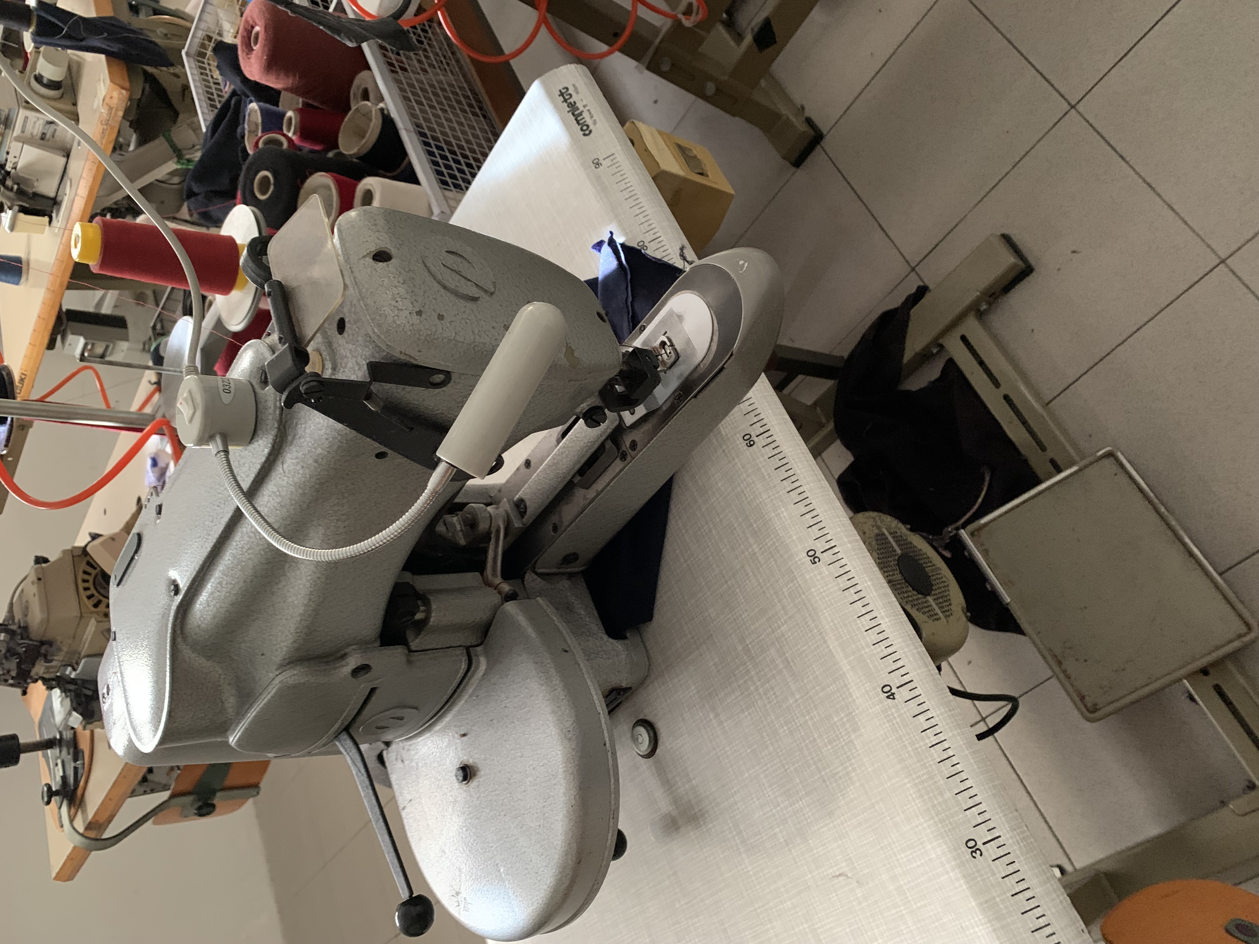 Occasione: macchine circolari, 2/3 aghi, lineari in vendita - foto 4