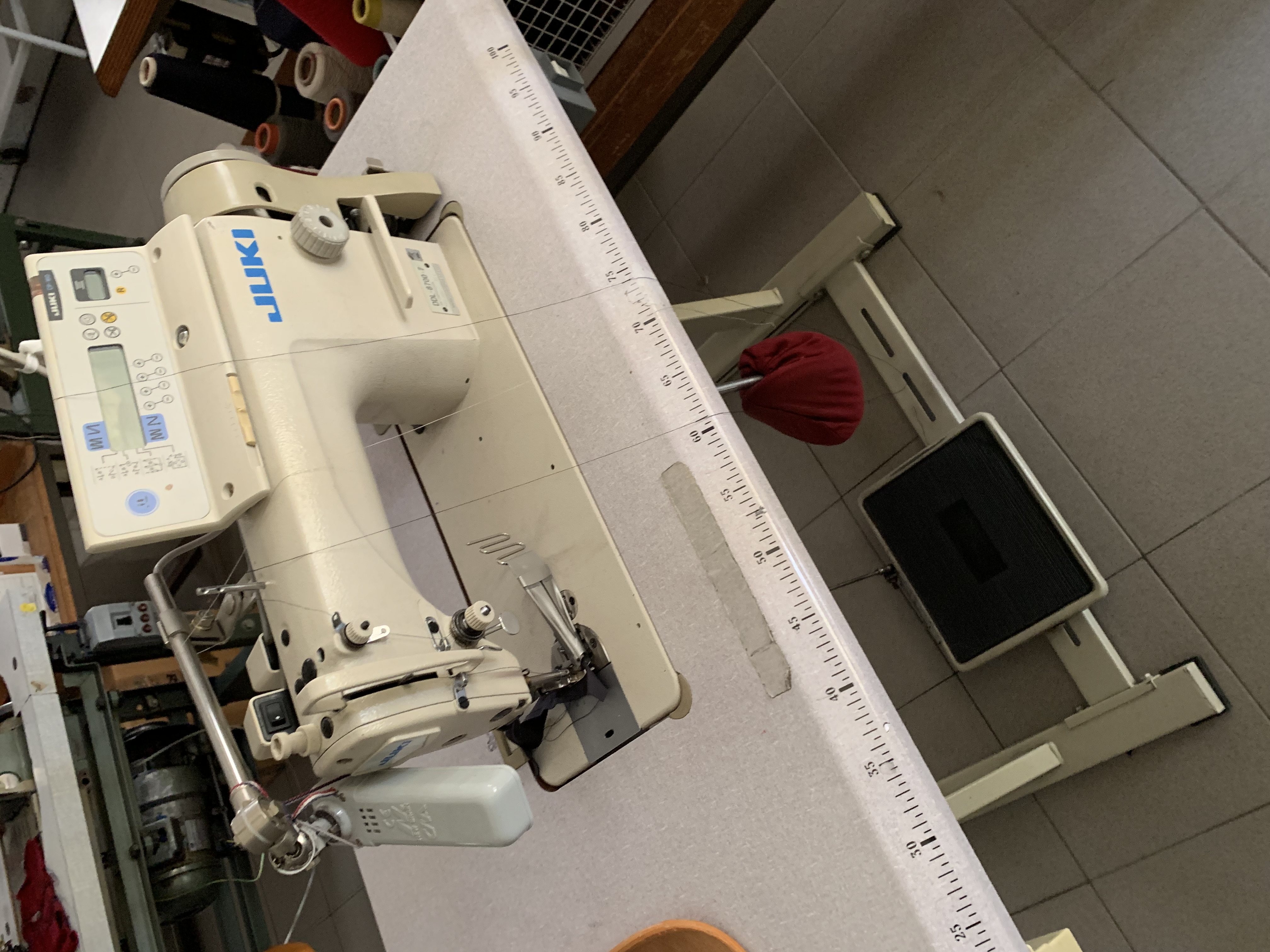 Occasione: macchine circolari, 2/3 aghi, lineari in vendita - foto 3