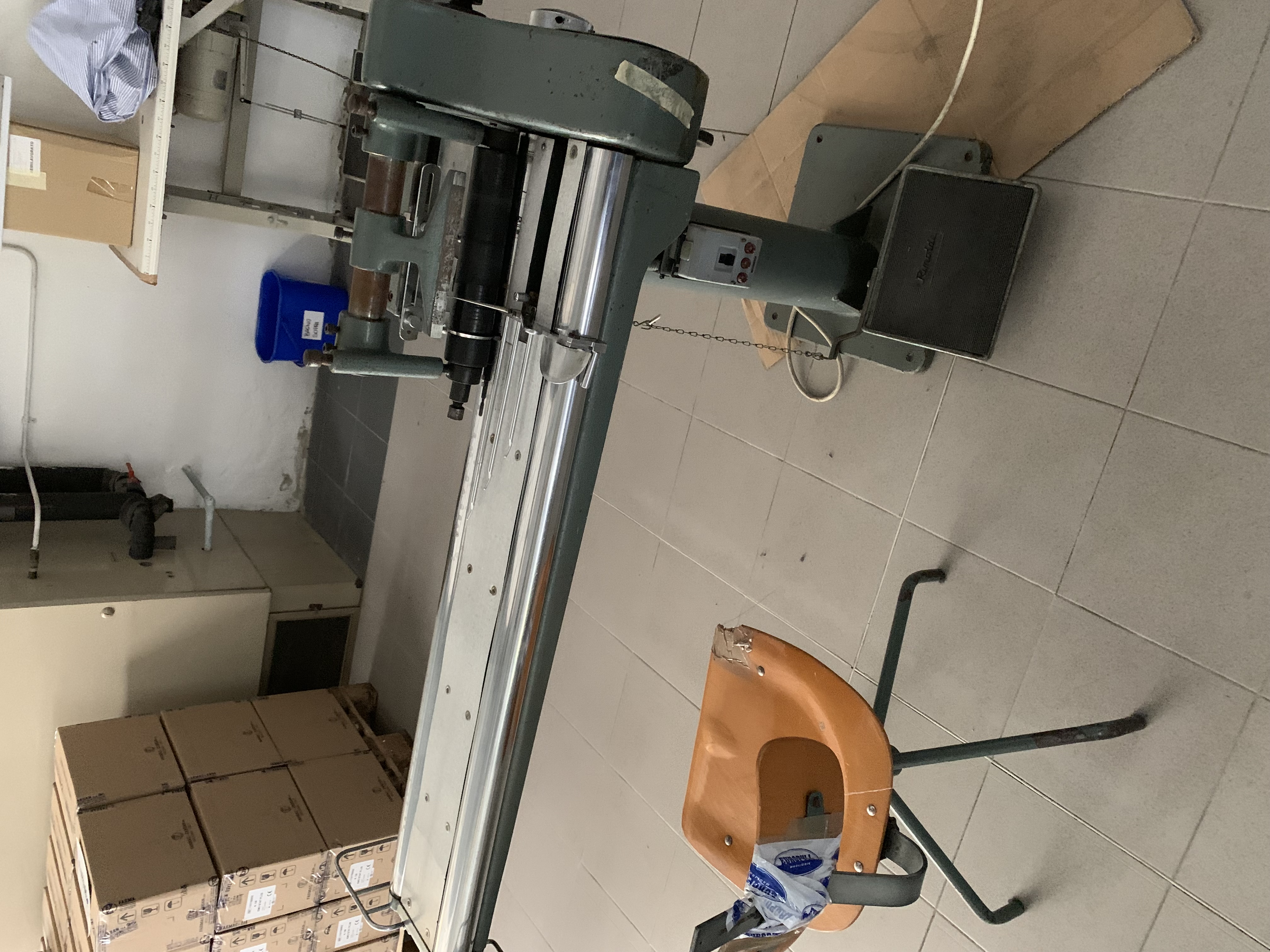 Occasione: macchine circolari, 2/3 aghi, lineari in vendita - foto 16