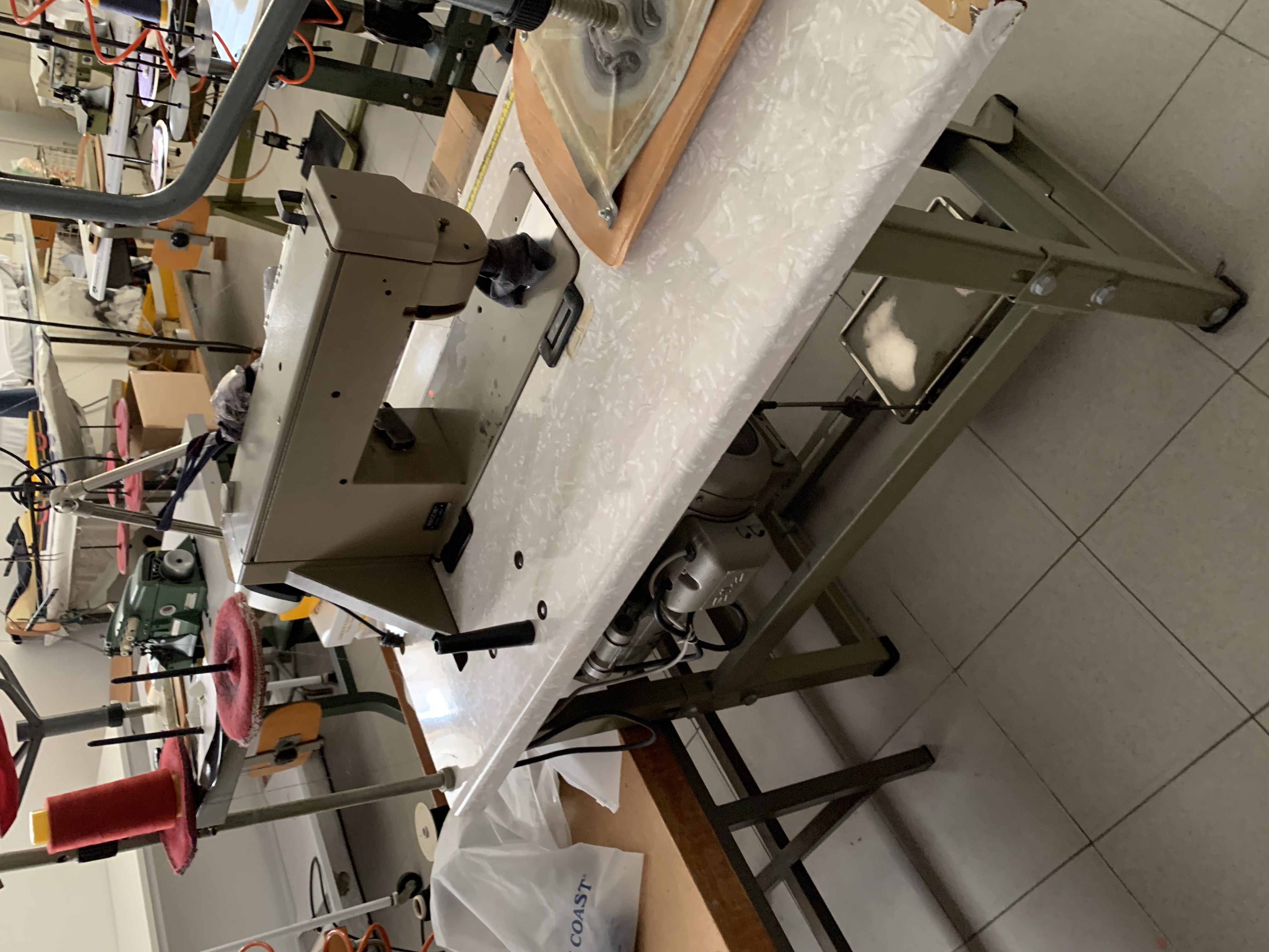 Occasione: macchine circolari, 2/3 aghi, lineari in vendita - foto 8