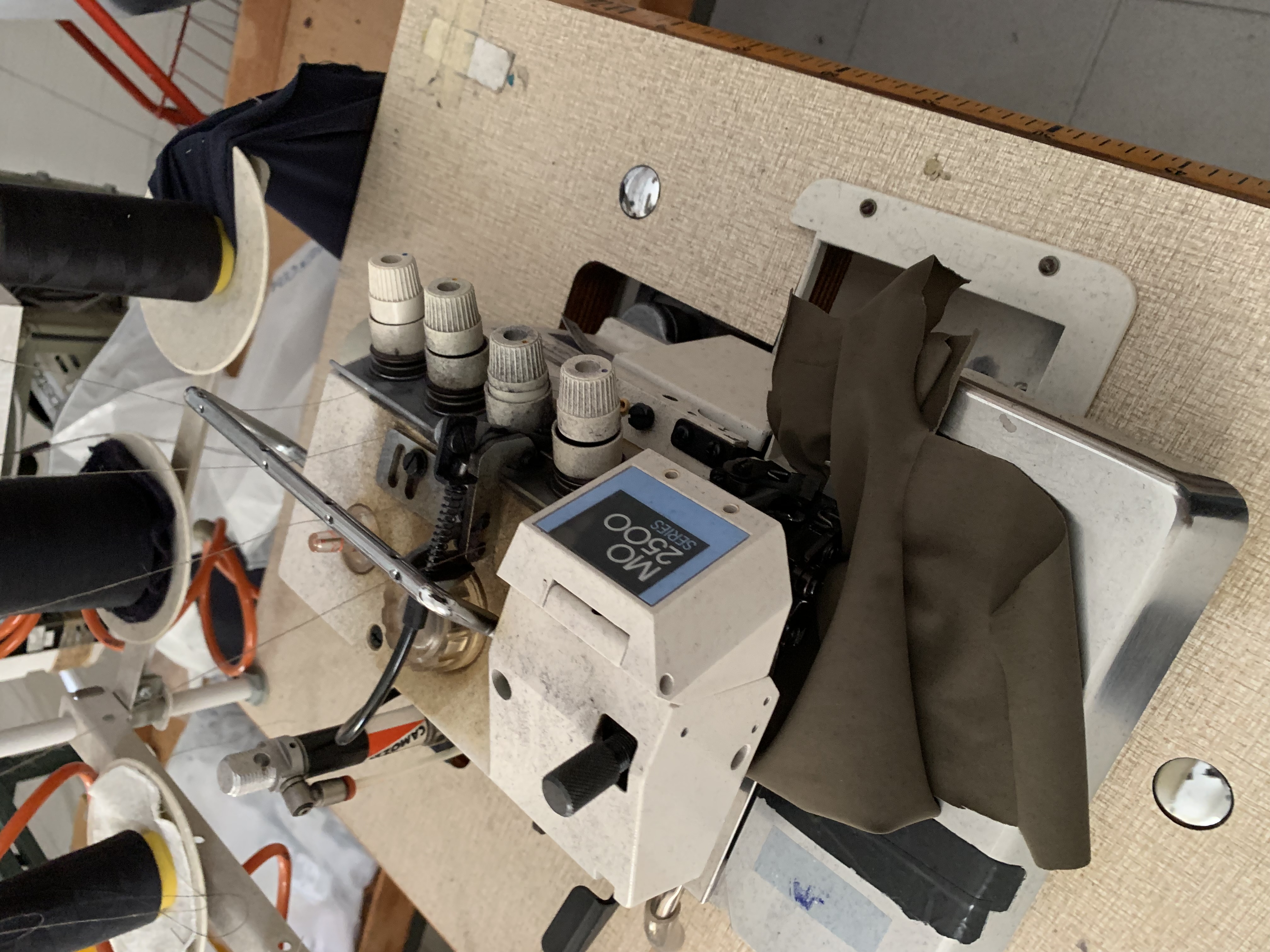 Occasione: macchine circolari, 2/3 aghi, lineari in vendita - foto 11