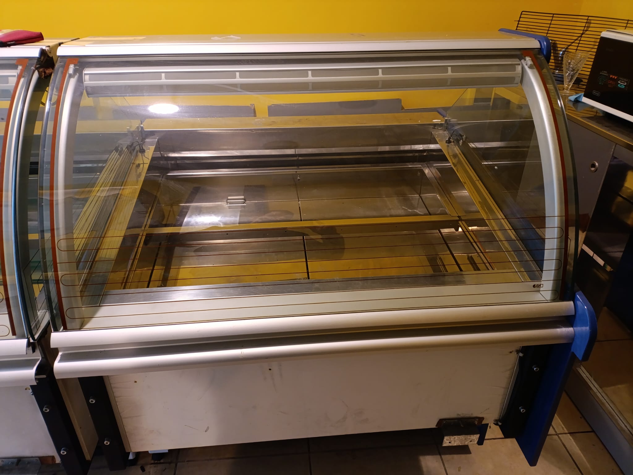 Vetrina banco gelato in vendita - foto 4