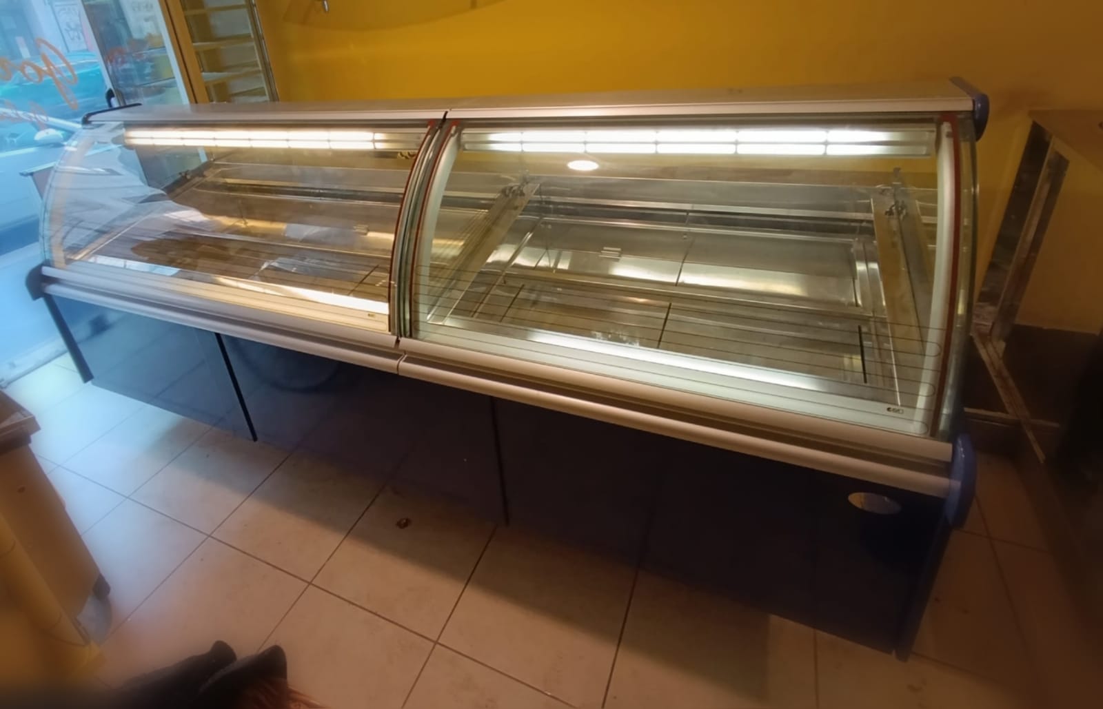 Vetrina banco gelato in vendita - foto 1