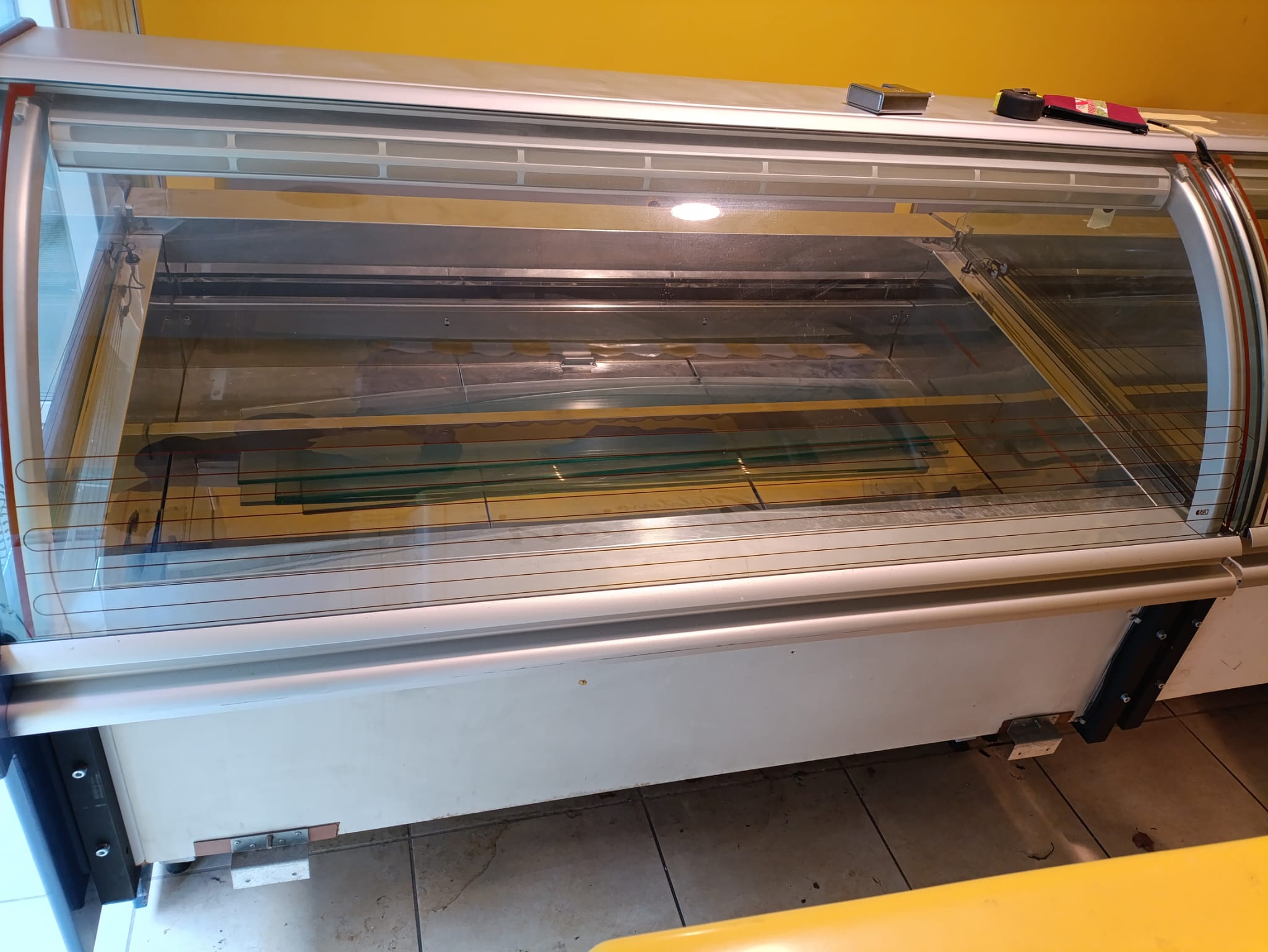 Vetrina banco gelato in vendita - foto 2