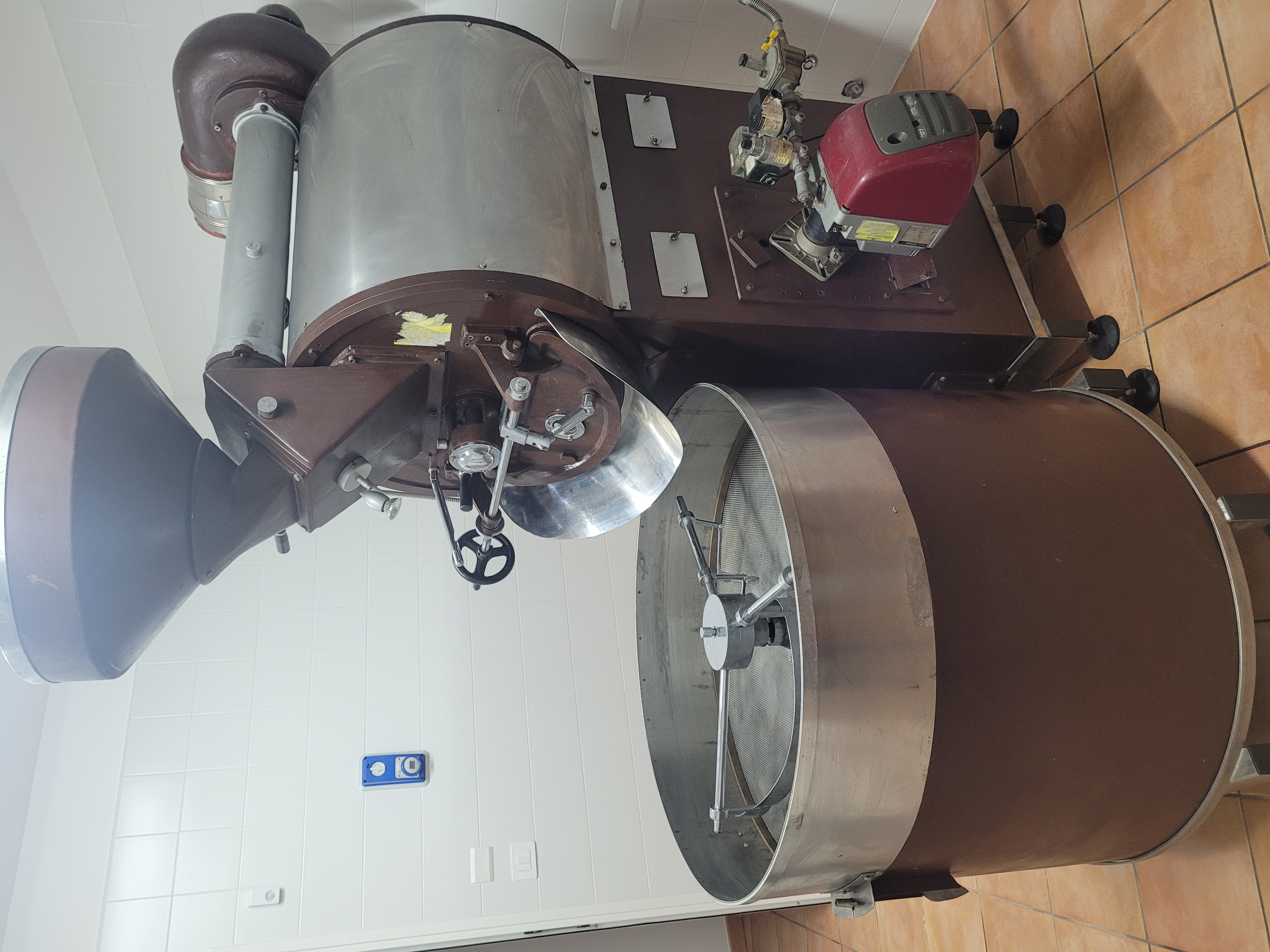 Tostatrice Petroncini 15 kg in vendita - foto 9