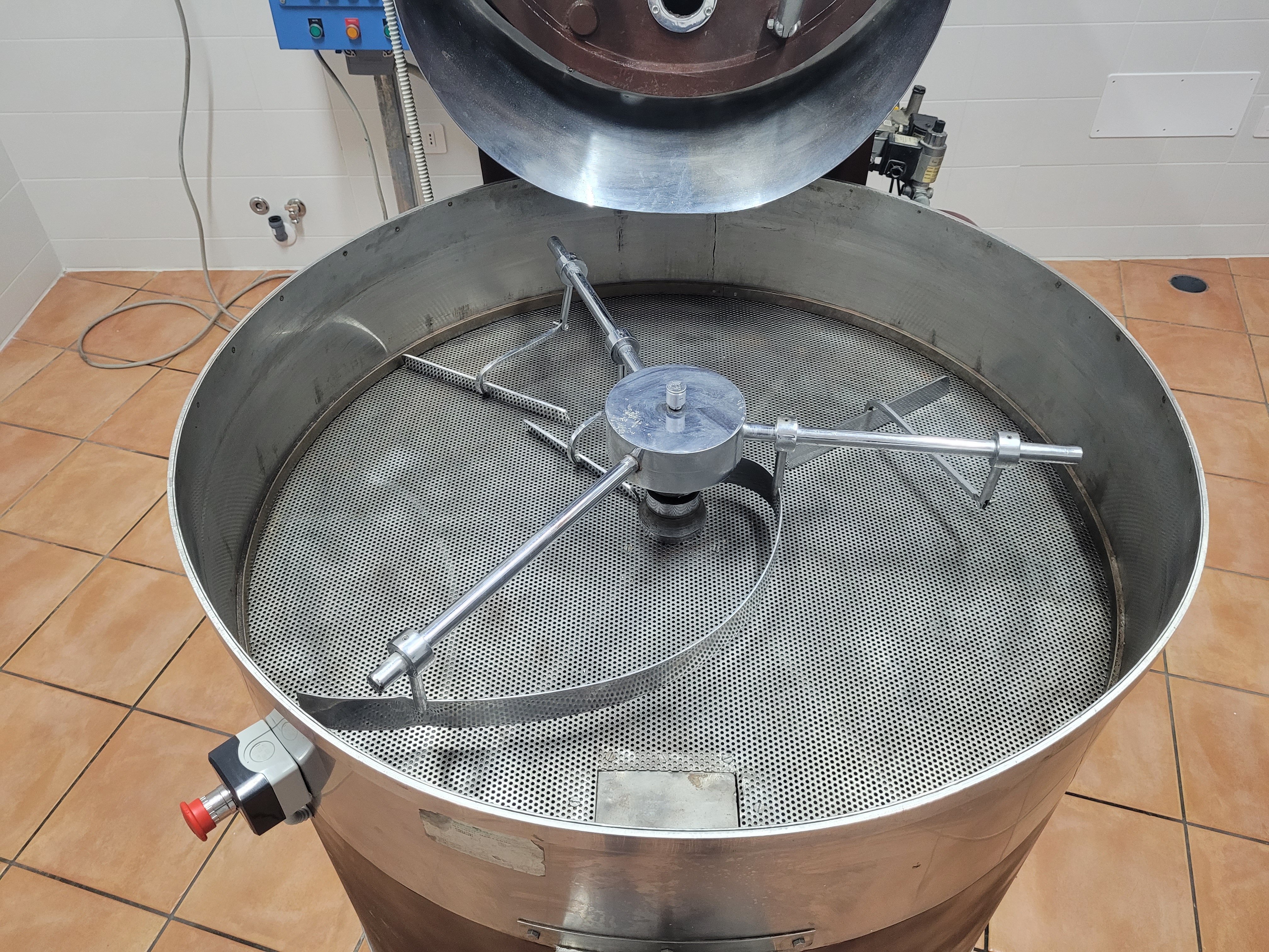 Tostatrice Petroncini 15 kg in vendita - foto 5