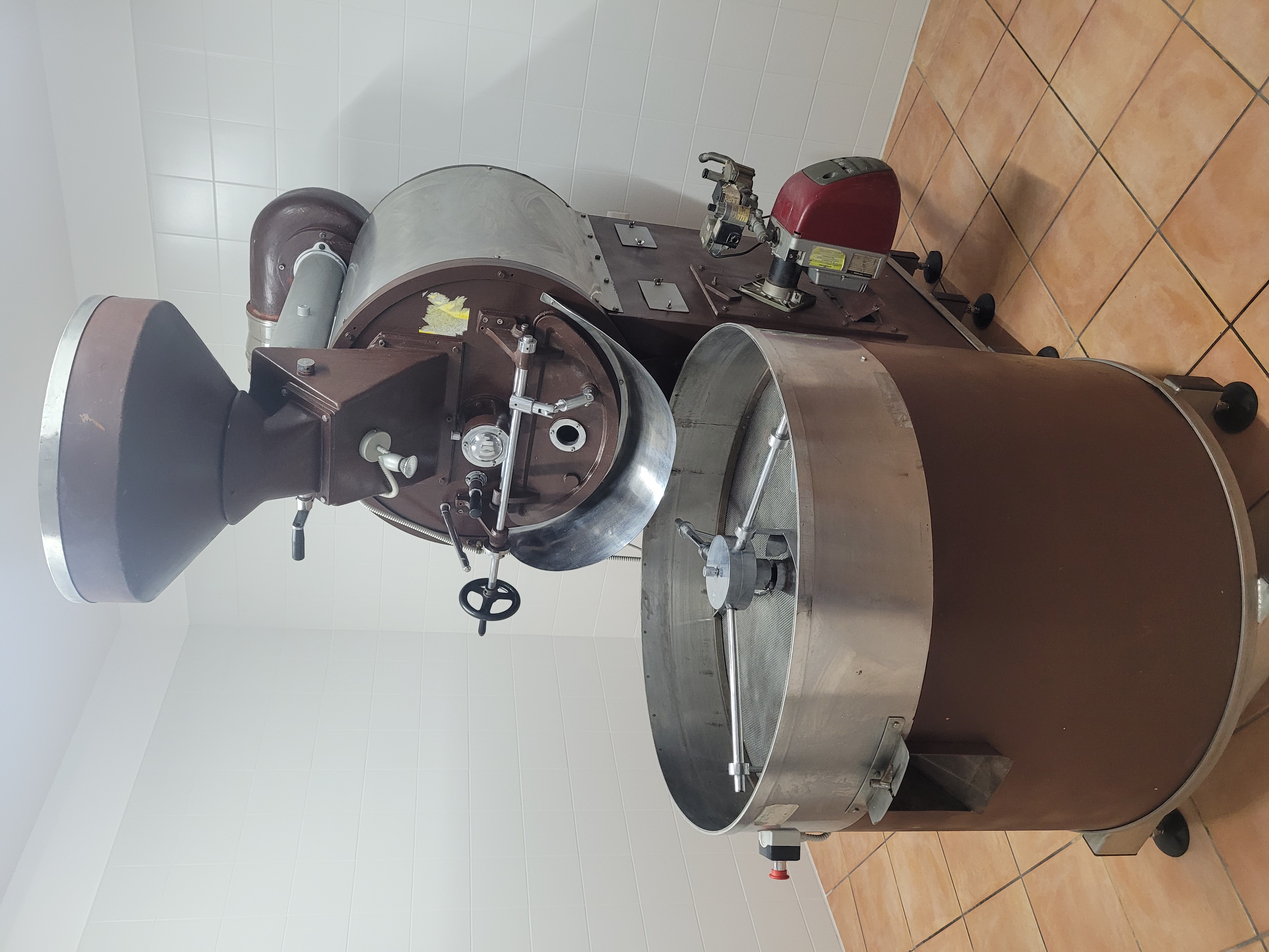 Tostatrice Petroncini 15 kg in vendita - foto 8