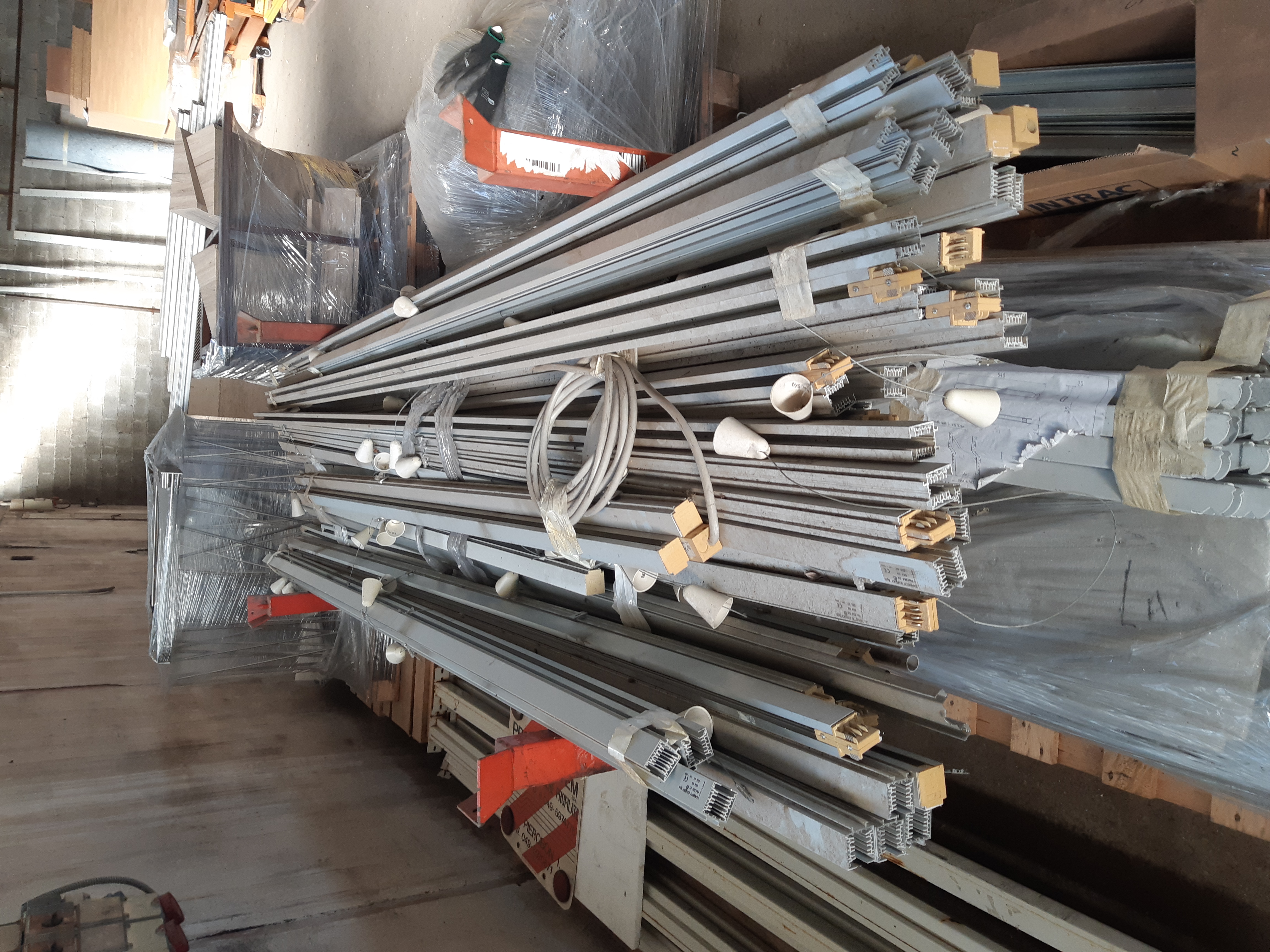 Blindosbarre trifase targetti in vendita - foto 1