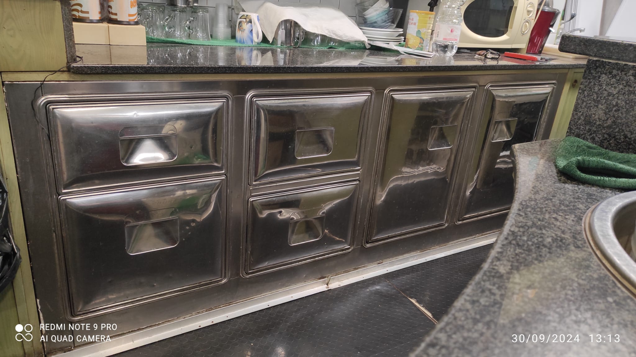 arredamento per il bar bancone e retrobanco in vendita - foto 9