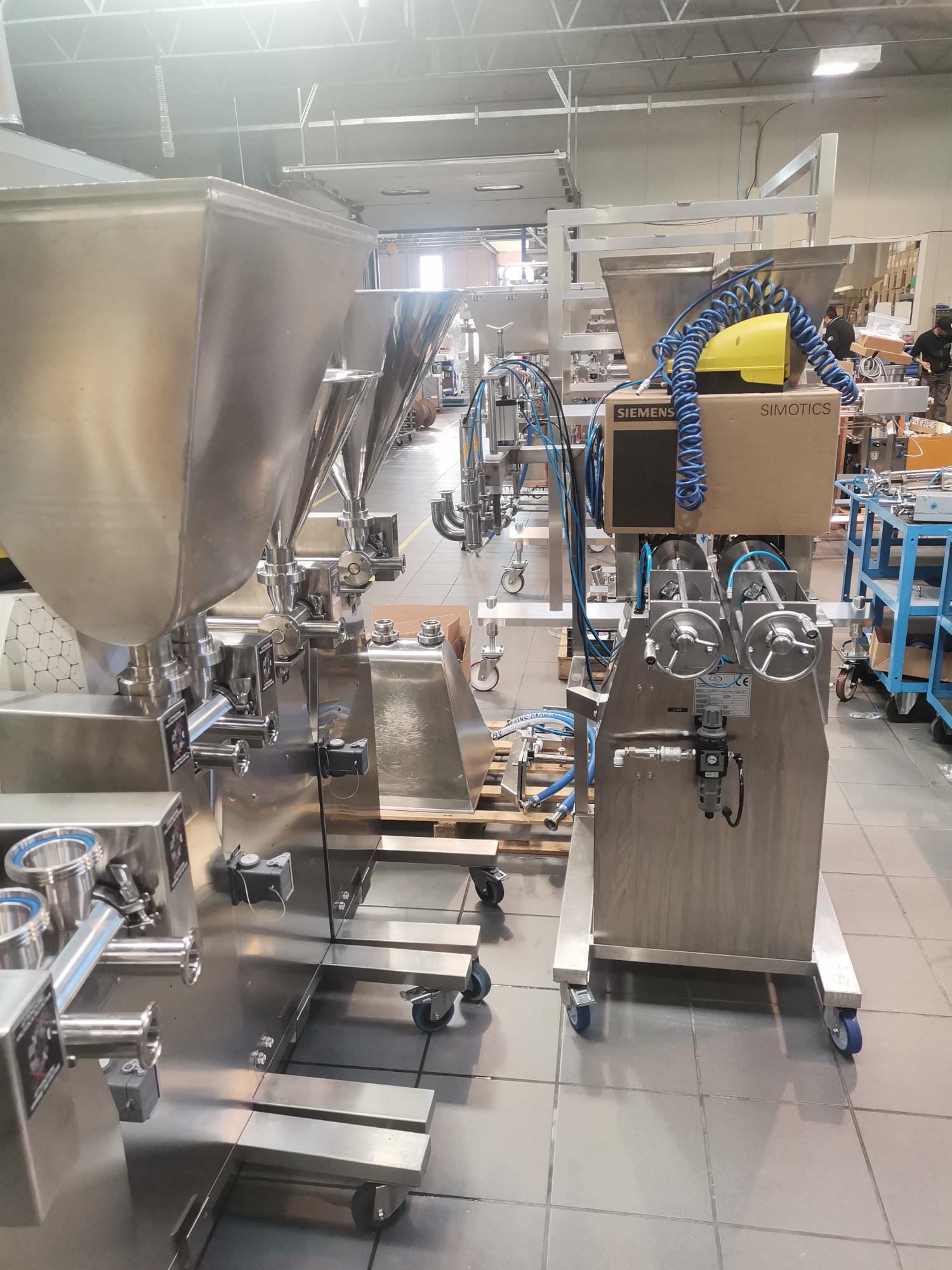 dosatrice creme e prodotti densi in vendita - foto 6