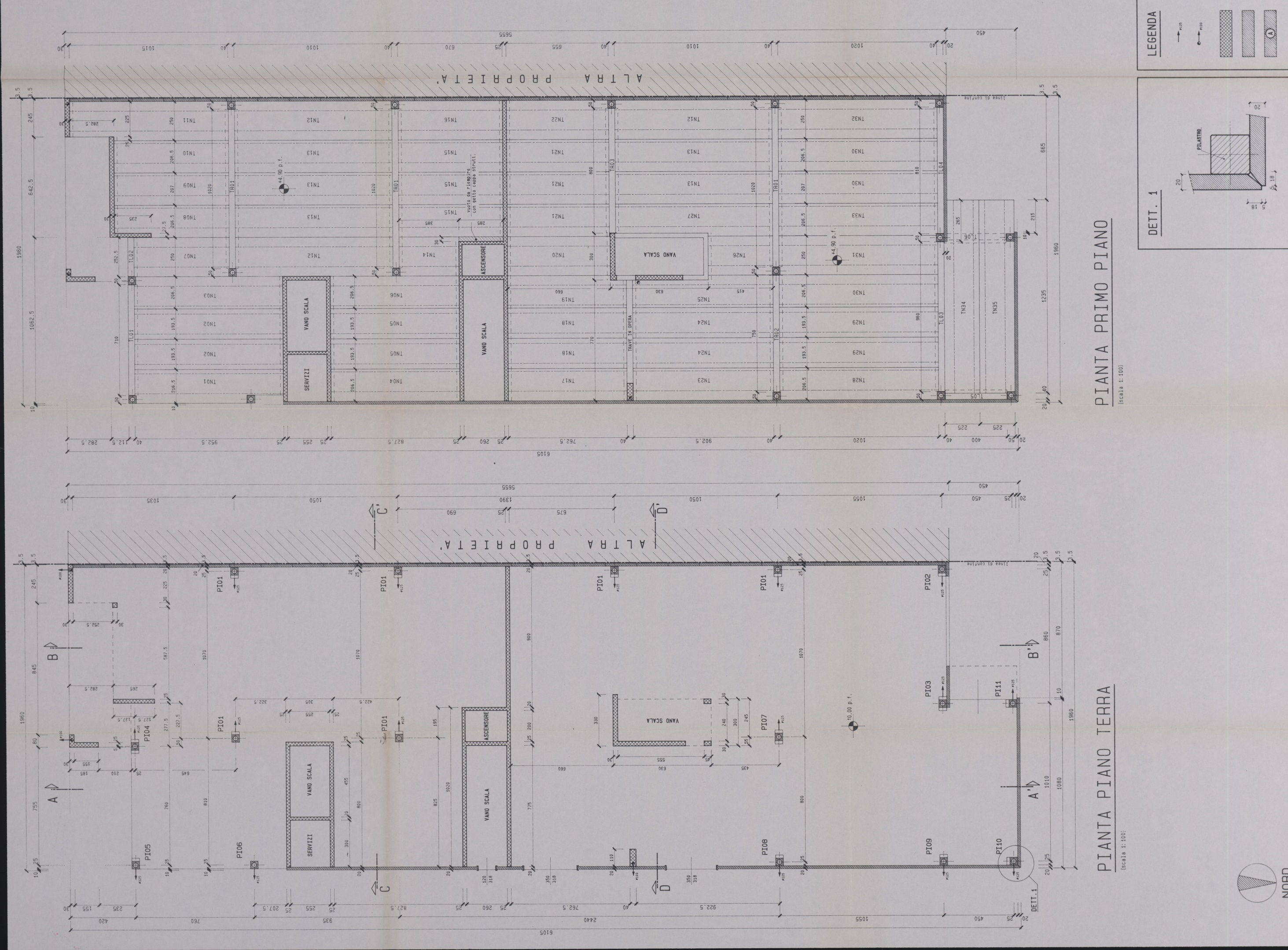 Immobile destinazione uffici laboratori in vendita - foto 2