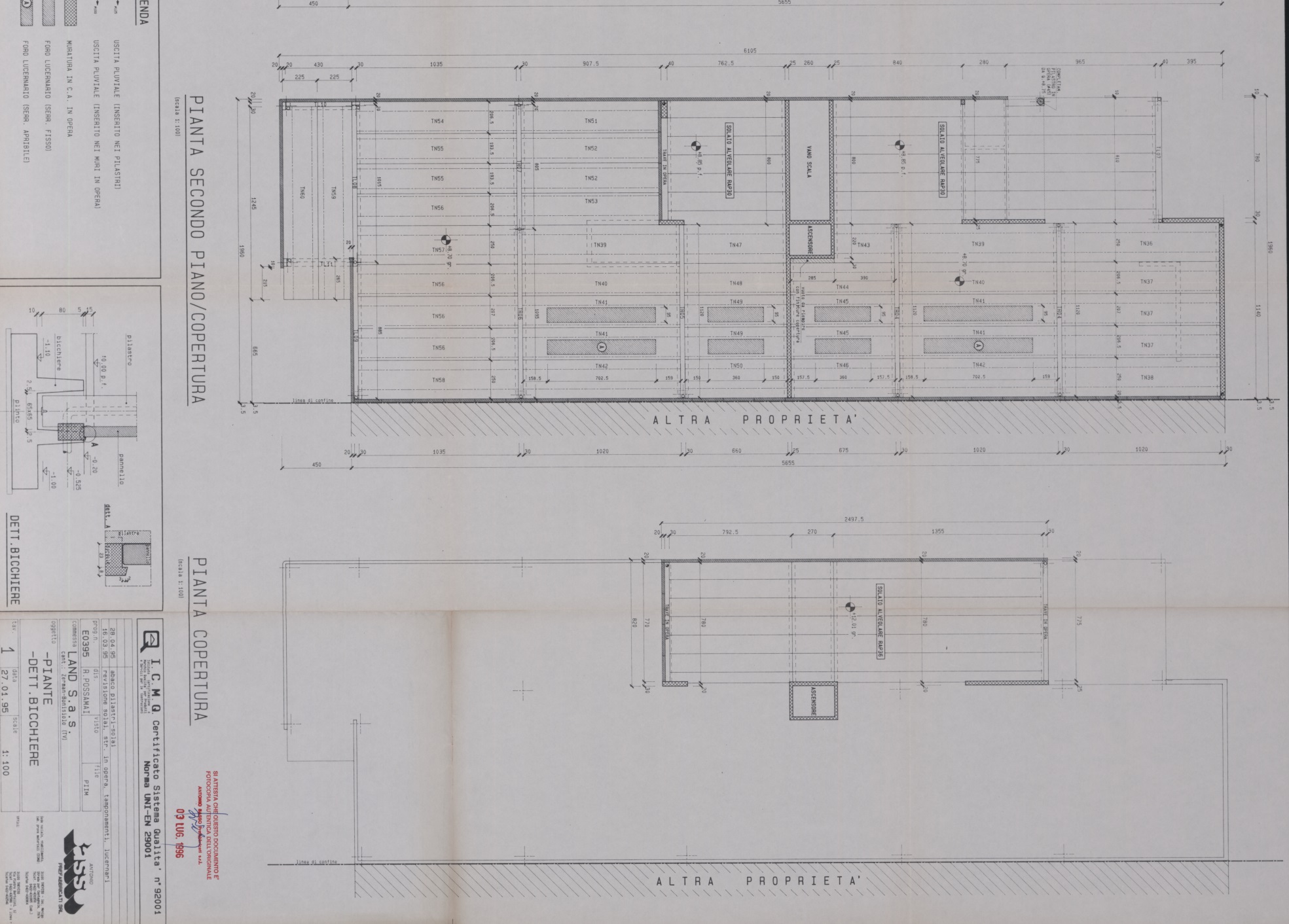 Immobile destinazione uffici laboratori in vendita - foto 3
