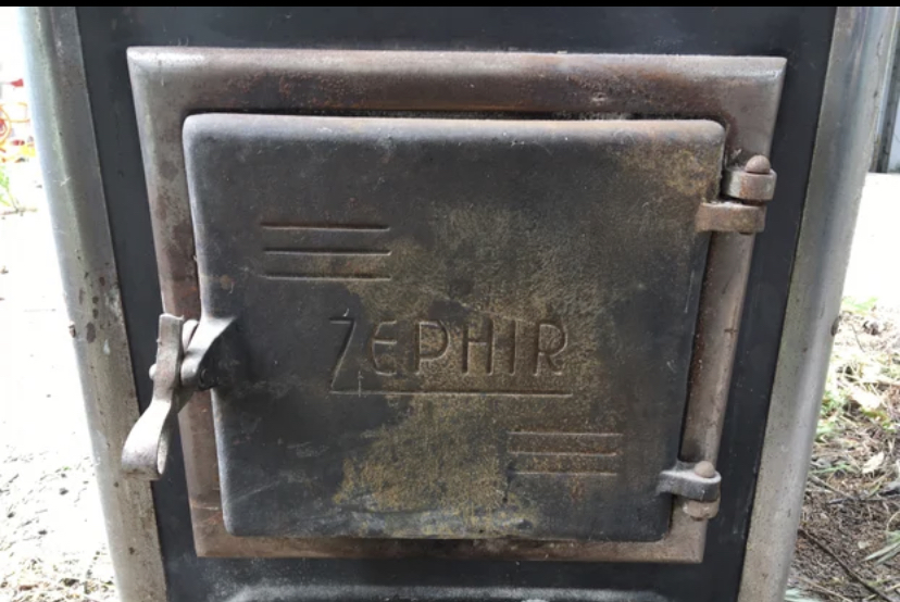 Stufa antica Zephir primi 900 in vendita - foto 2