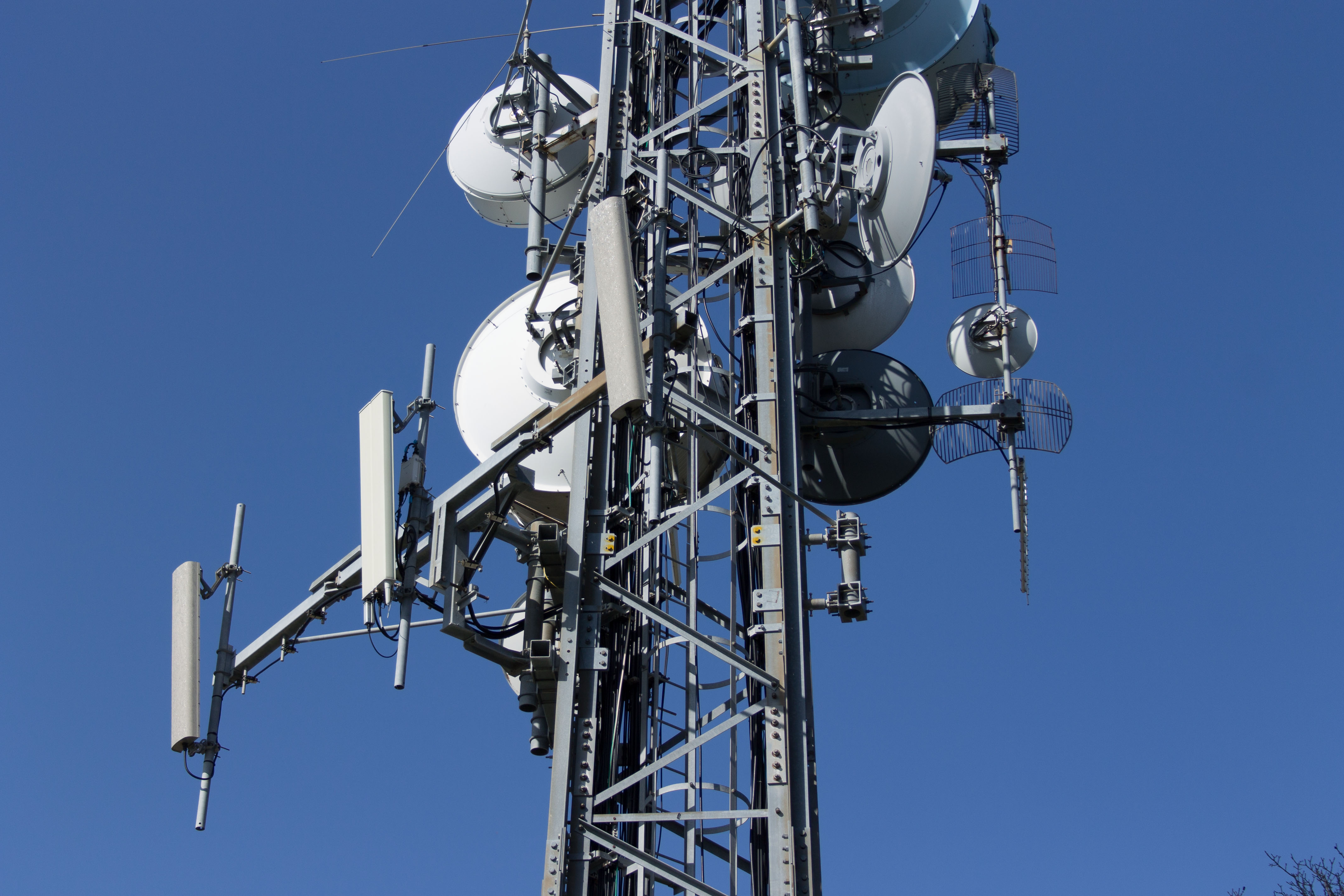 Terreno con entrostante struttura per telecomunicazioni in vendita - foto 4