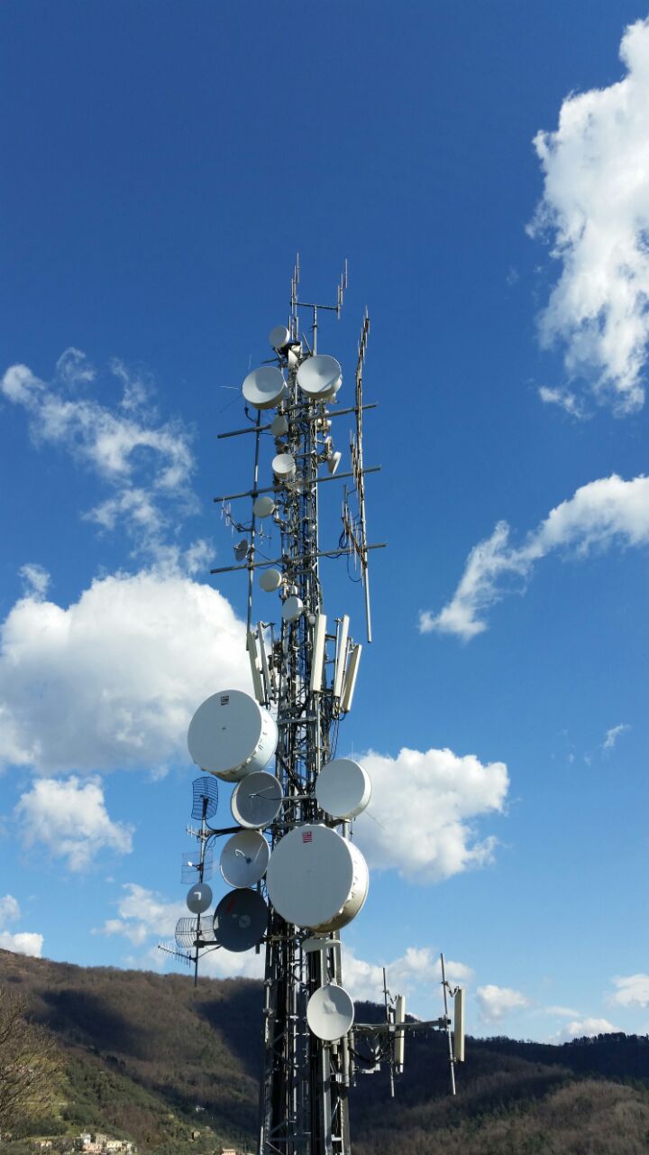 Terreno con entrostante struttura per telecomunicazioni in vendita - foto 3
