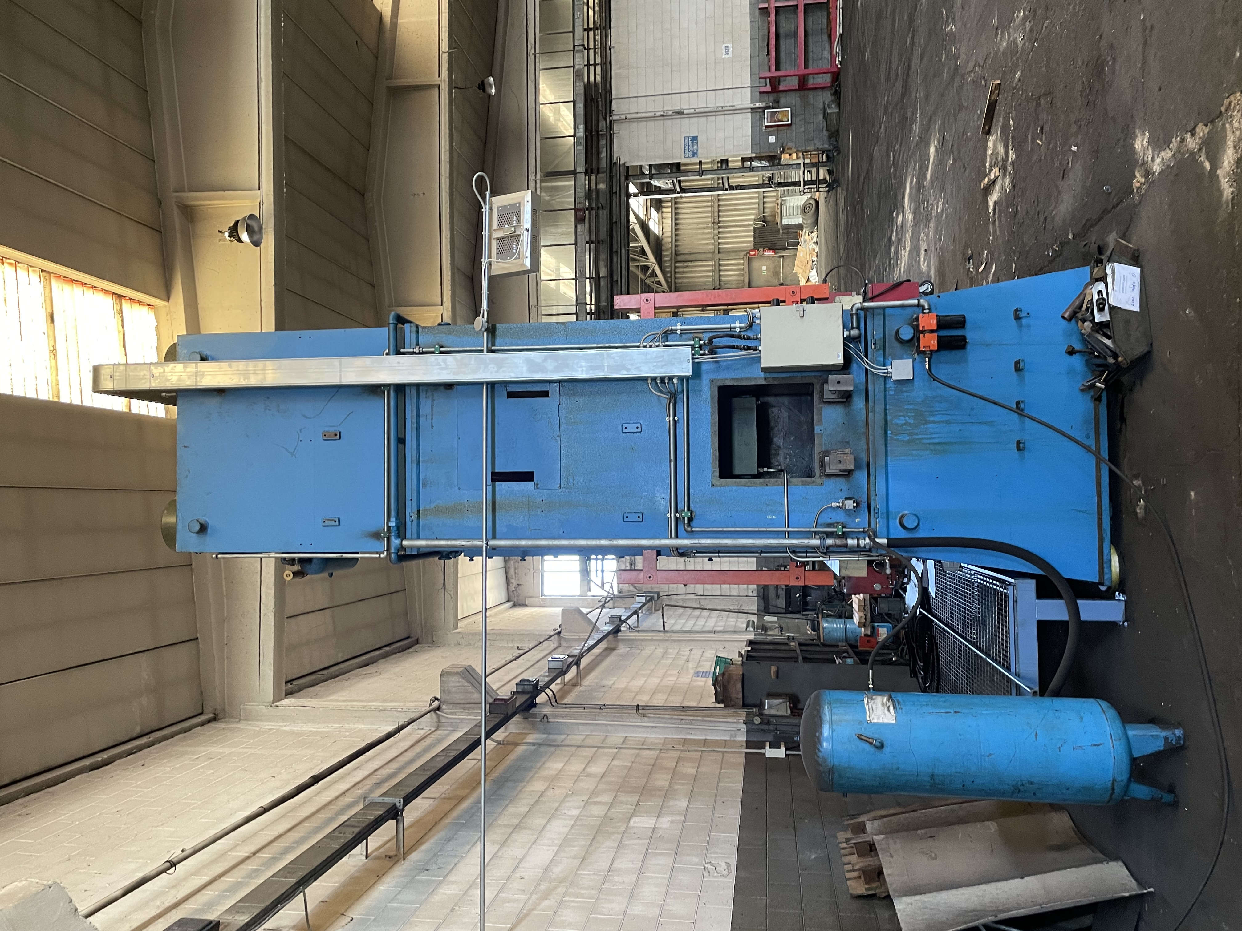 Radaelli 350 ton Revisionata in vendita - foto 4