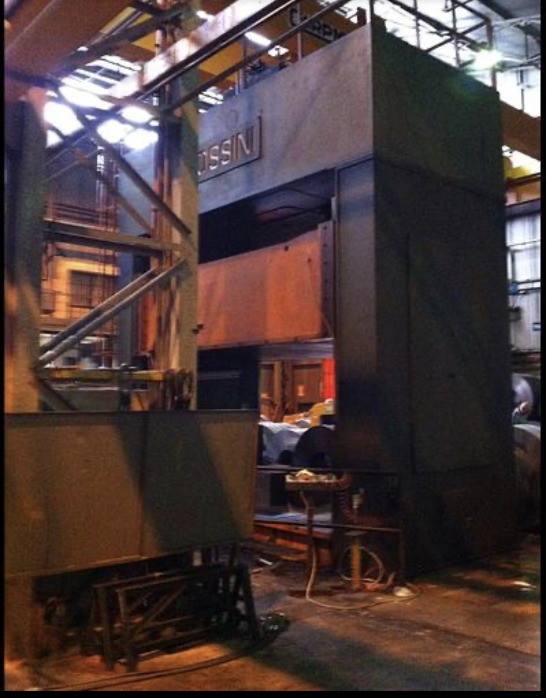 Pressa provastampi in vendita - foto 3