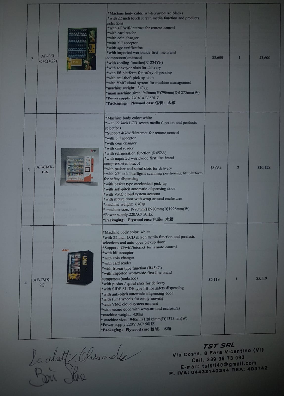 distributori automatici  in vendita - foto 4