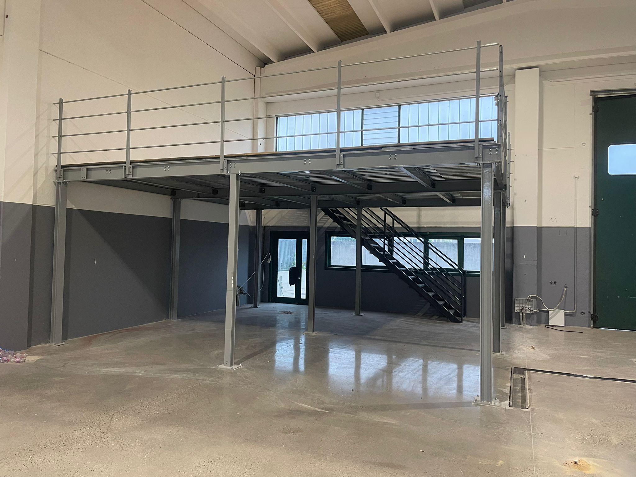 Soppalchi Industriali  nuovi e usati  in vendita - foto 2