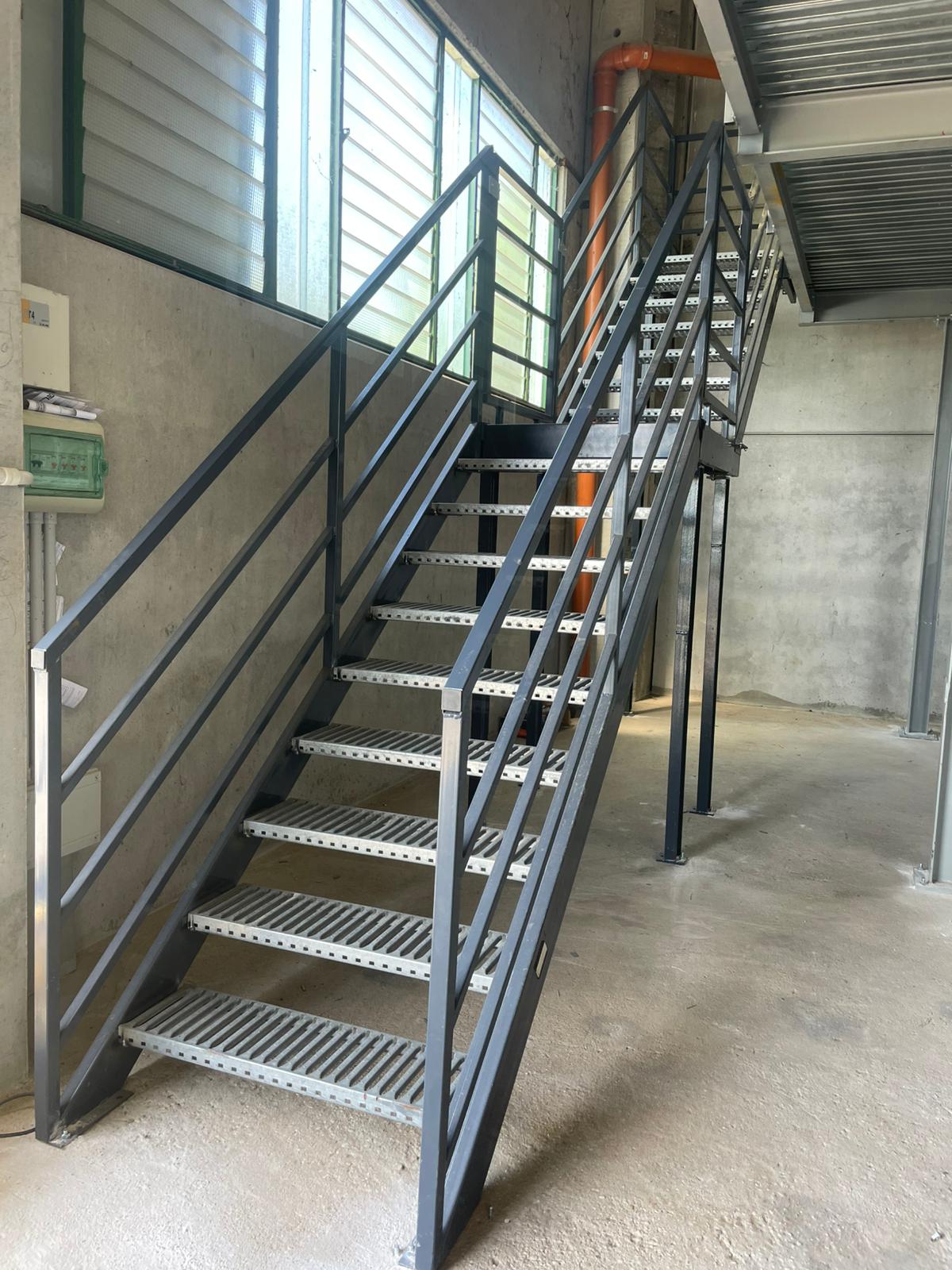 Soppalchi Industriali  nuovi e usati  in vendita - foto 5