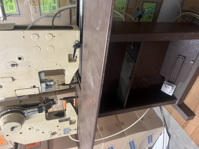 Occhiellatrice due teste in vendita - foto 4