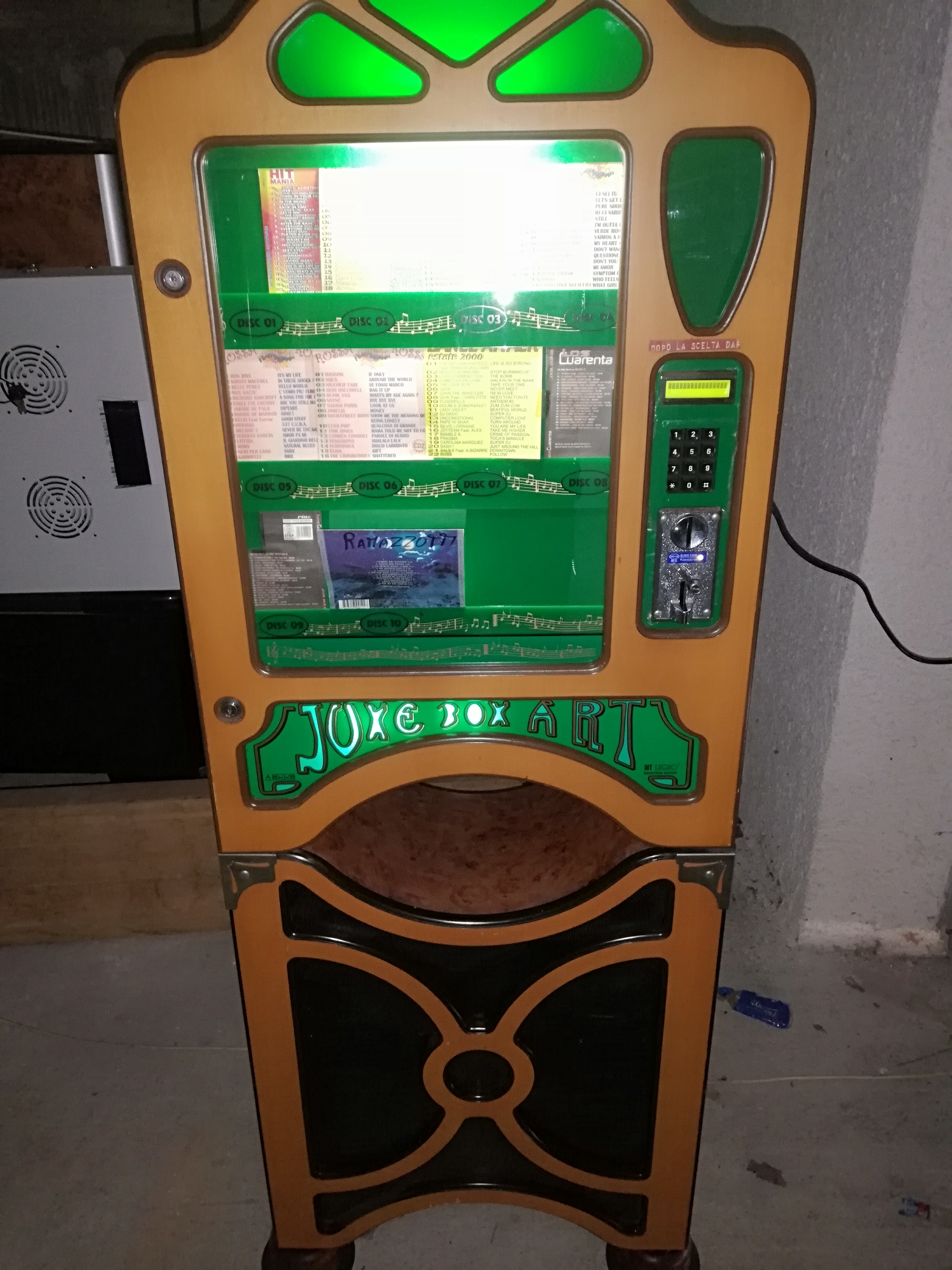 Biliardi e jukebox  in vendita - foto 5