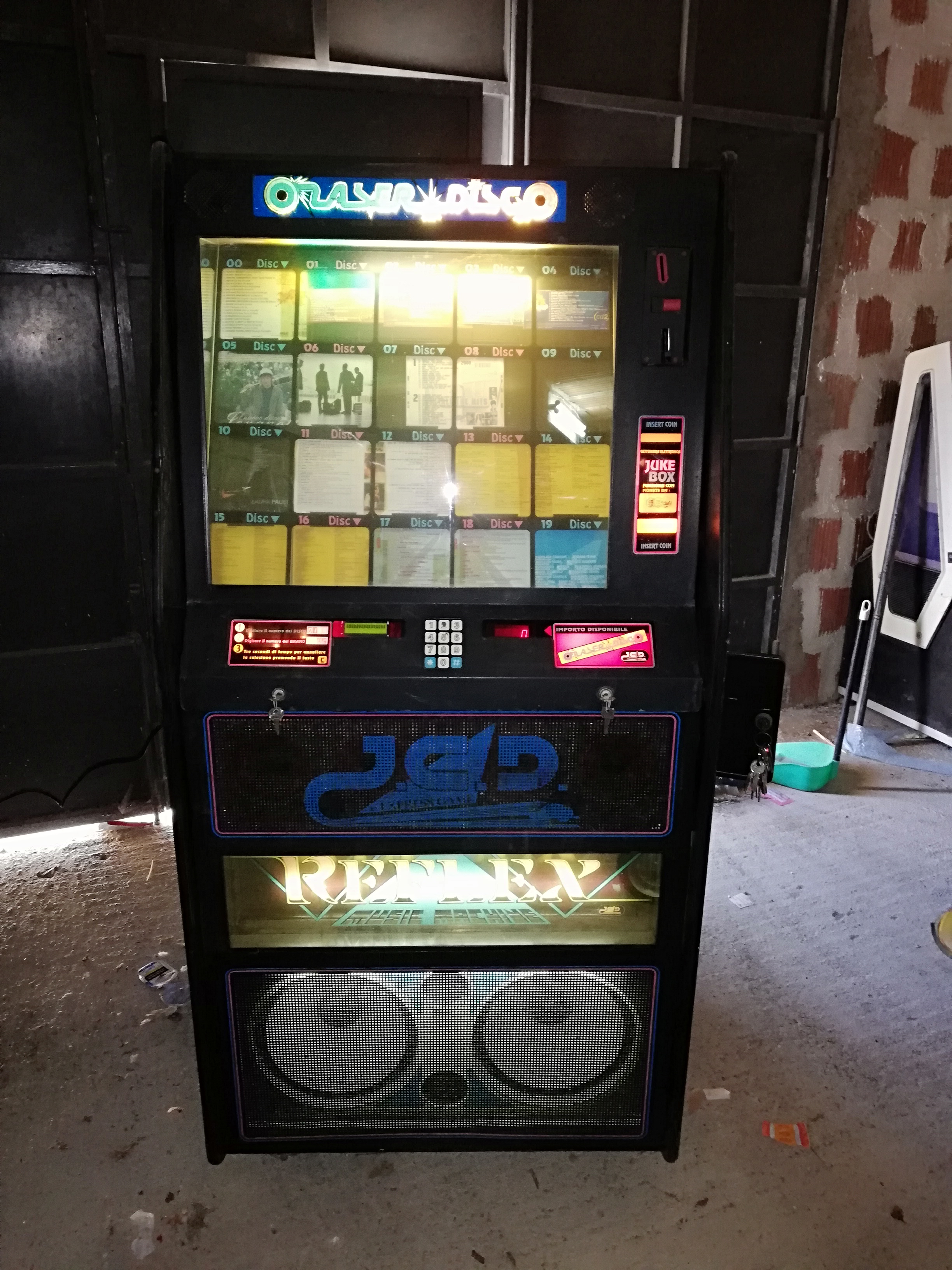 Biliardi e jukebox  in vendita - foto 6