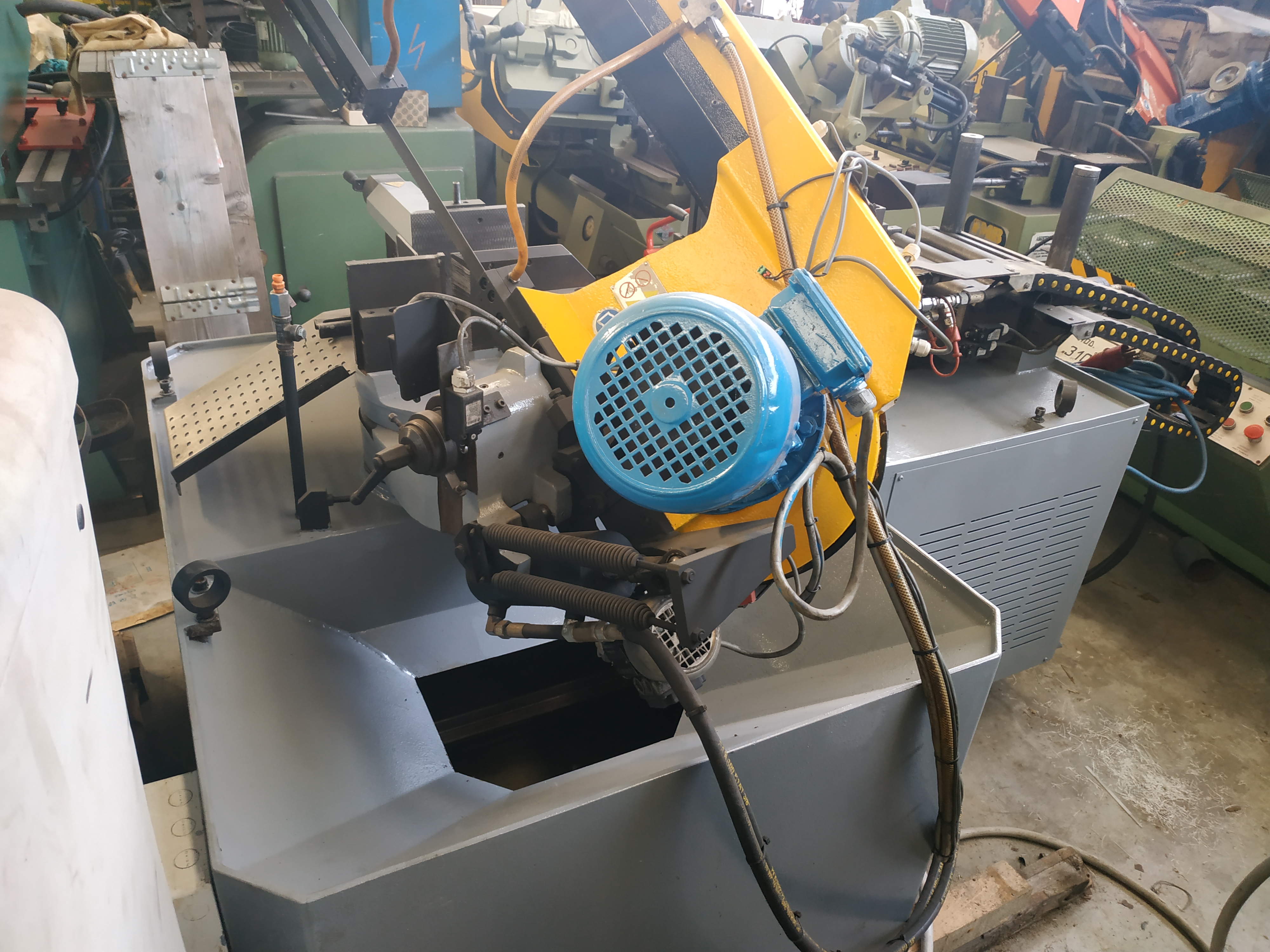 Segatrice automatica FMB Jupiter  in vendita - foto 2