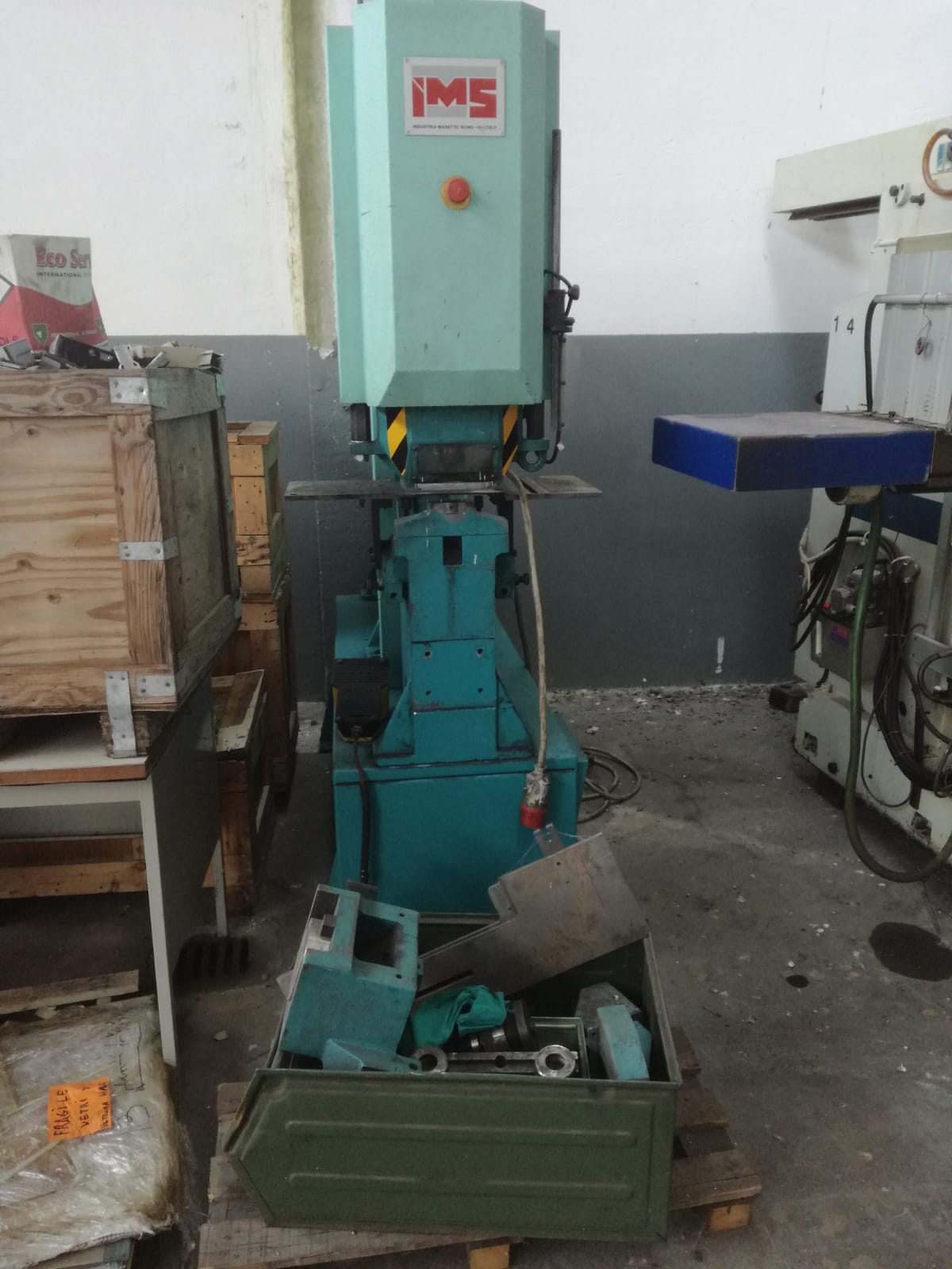 IMS PHY 110 in vendita - foto 1