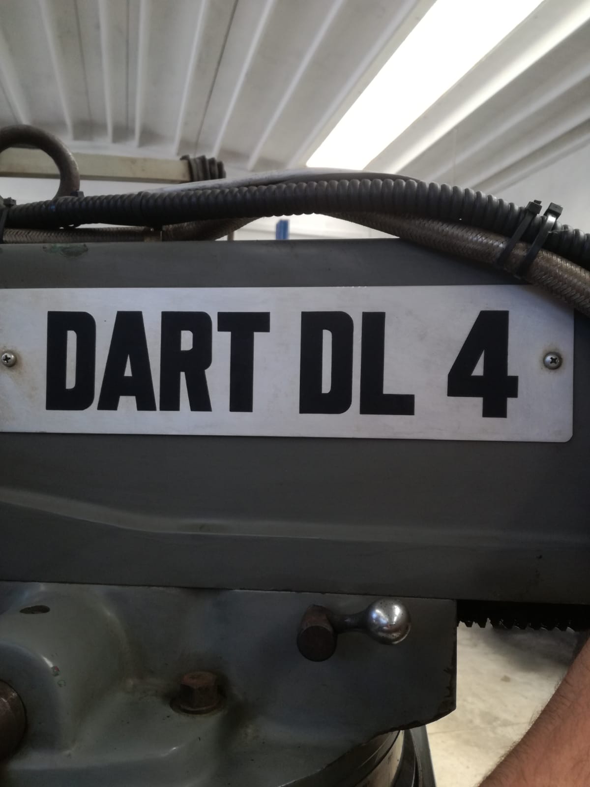 Fresatrice DART DL 4  in vendita - foto 3