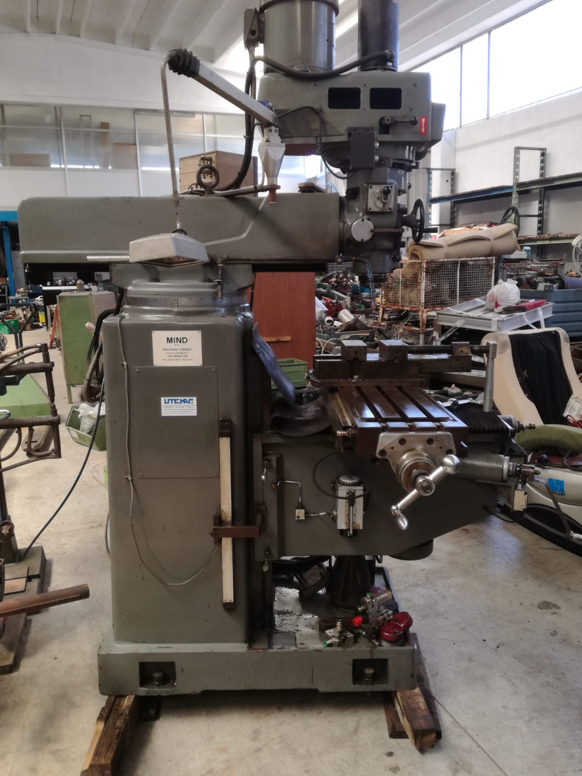 Fresatrice DART DL 4  in vendita - foto 2