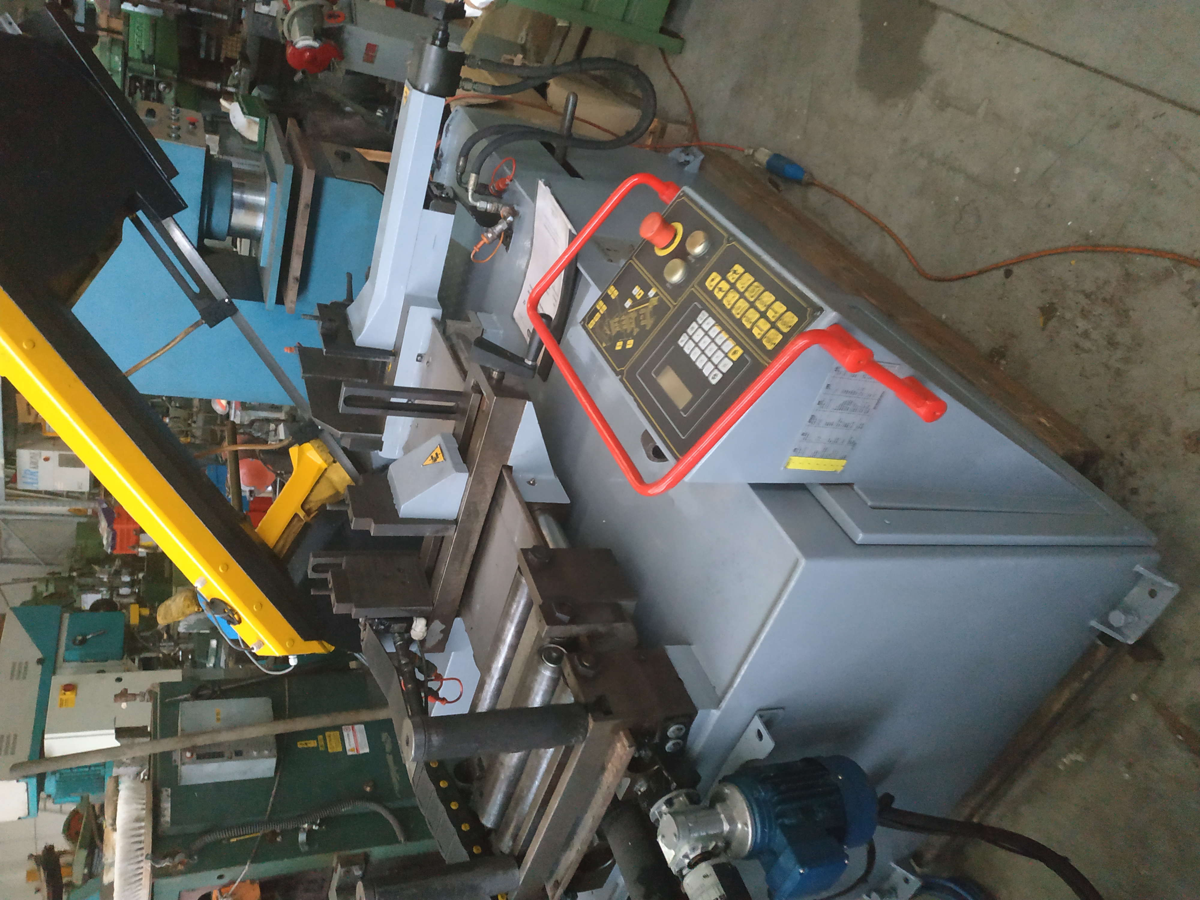 Segatrice automatica FMB Jupiter  in vendita - foto 1
