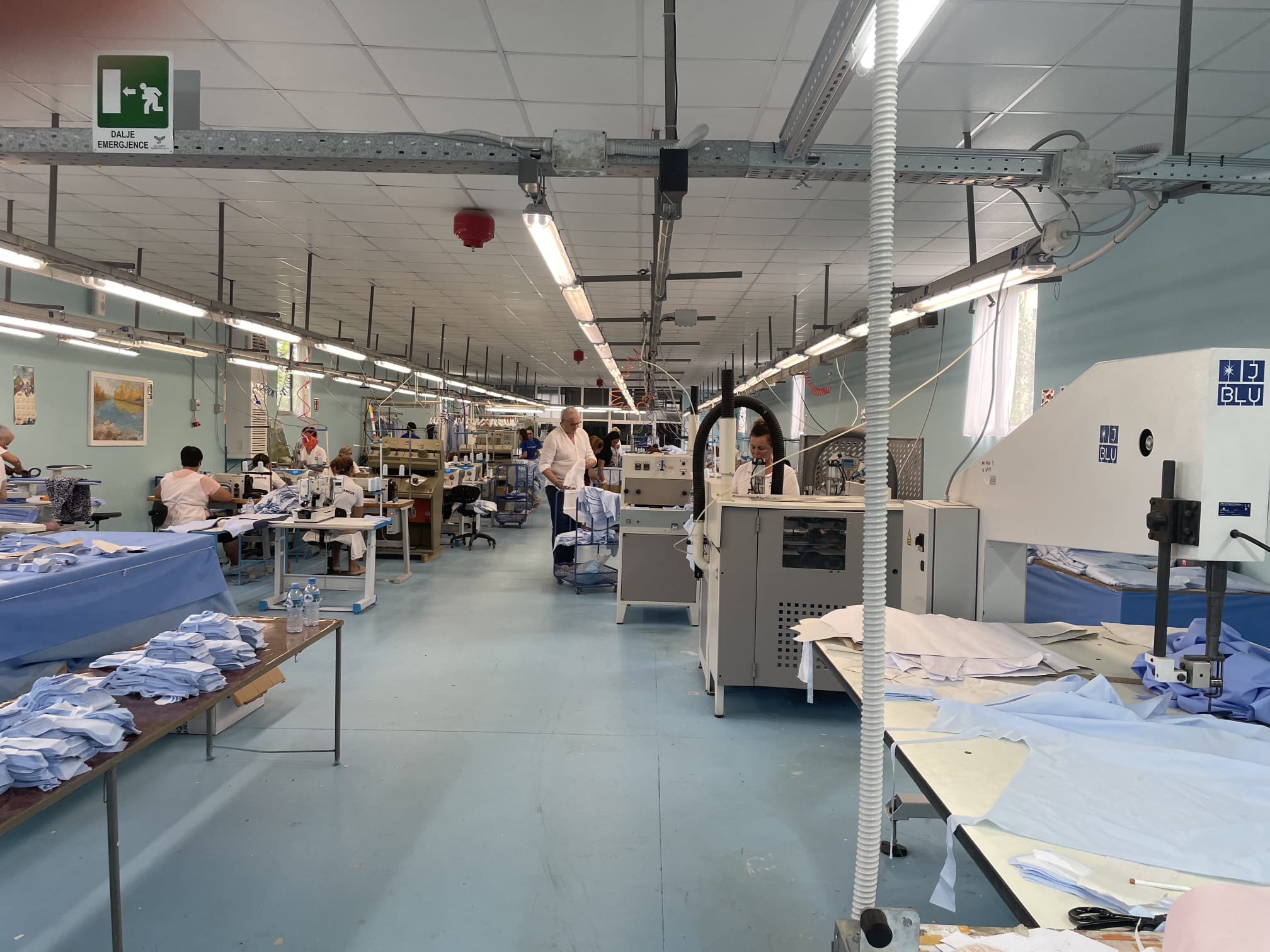 AZIENDA IN ALBANIA CONTROLLO ITALIANO in vendita - foto 1