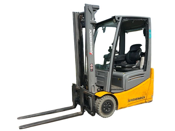 Carrelli elevatori in vendita